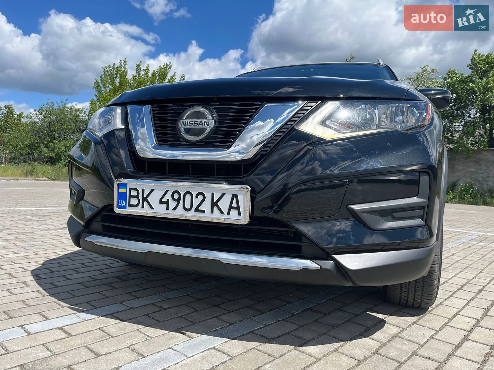 2018 Nissan Rogue - мініатюра 25