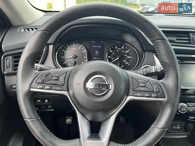 Nissan Rogue 2018 VIN KNMAT2MV0JP616741 фото оголошення 33 з 96