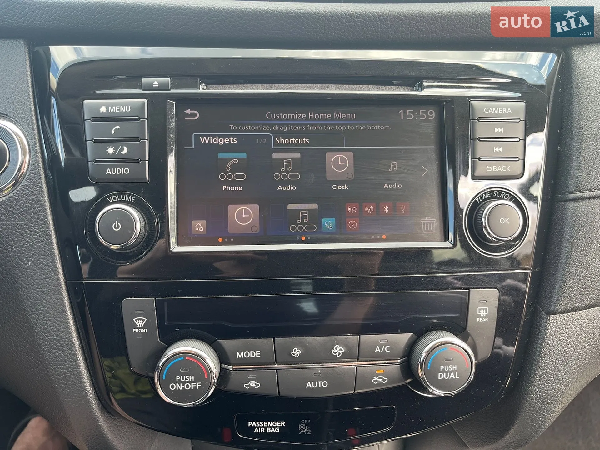 2018 Nissan Rogue - мініатюра 46