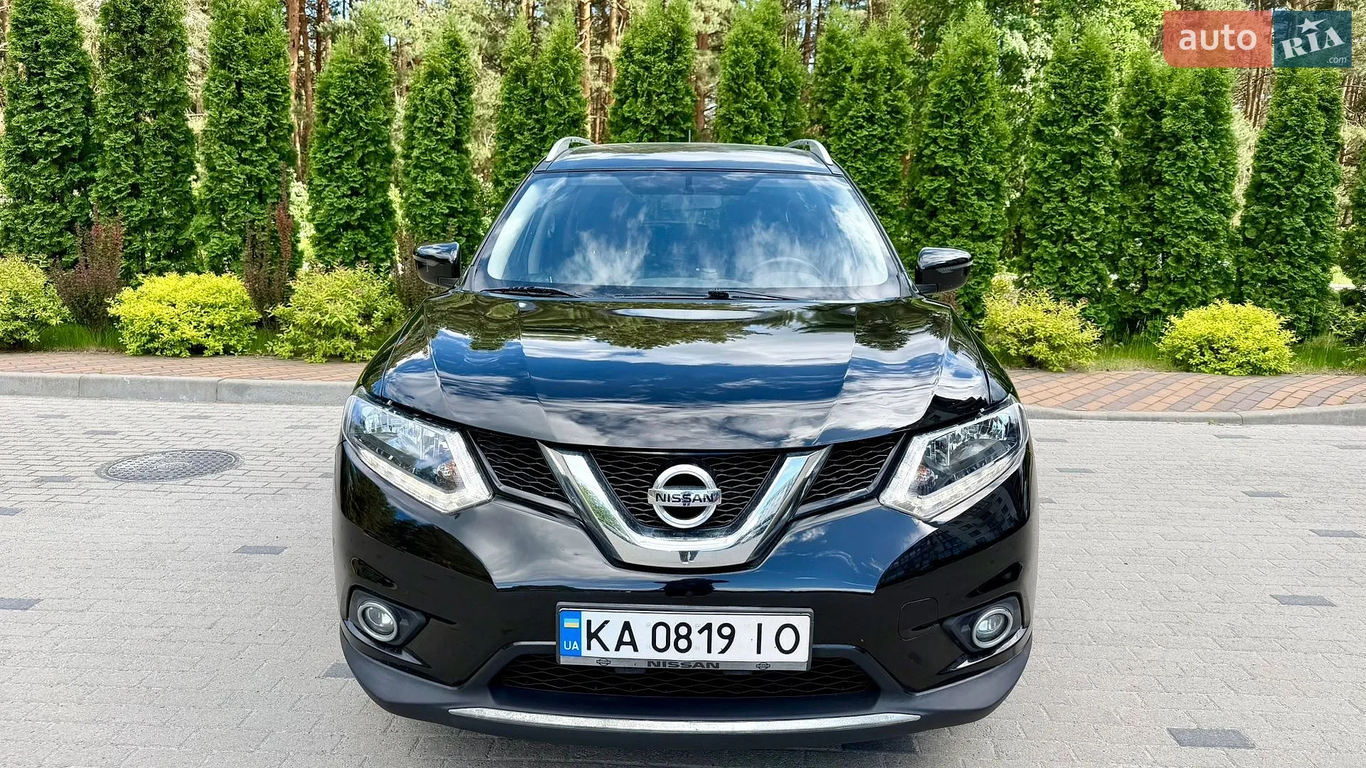 2016 Nissan Rogue - фото 1