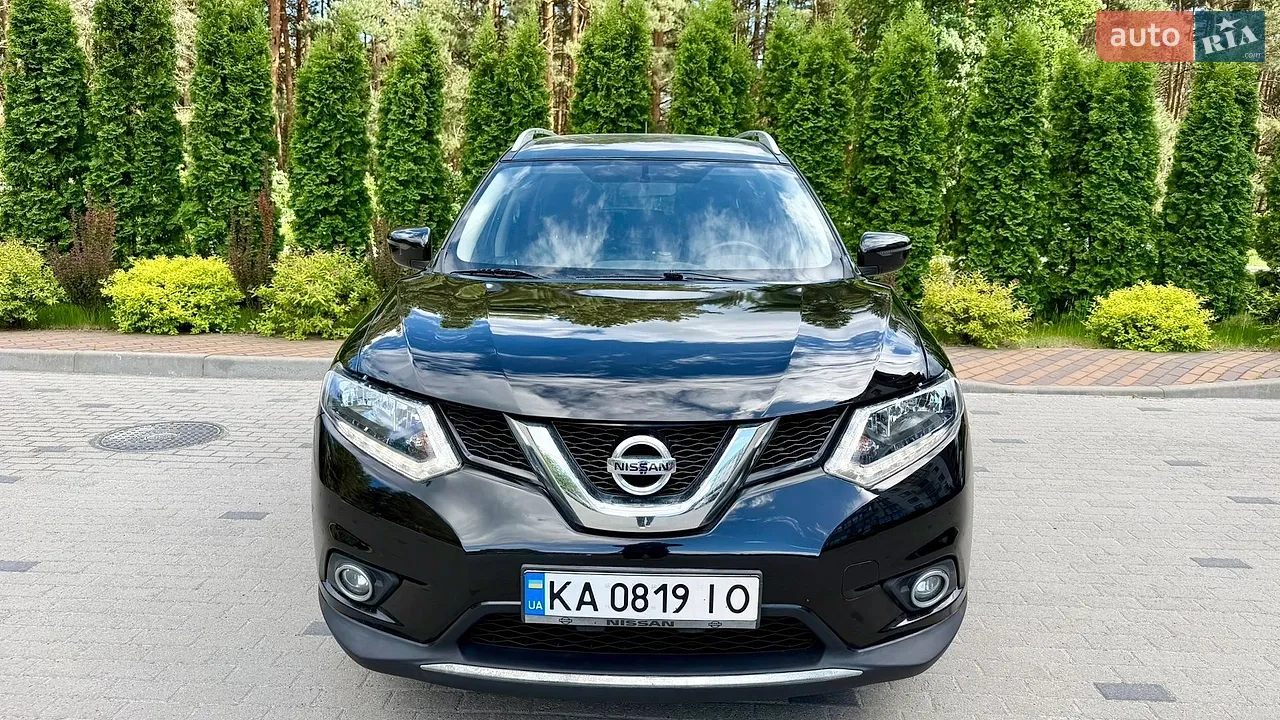 2017 Nissan Rogue - мініатюра 16