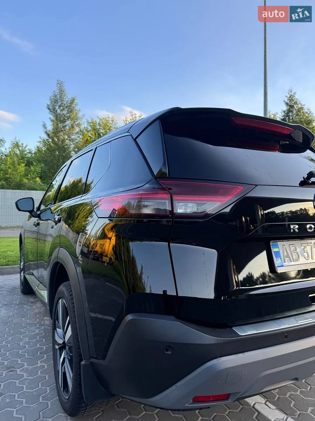 2020 Nissan Rogue - фото 1
