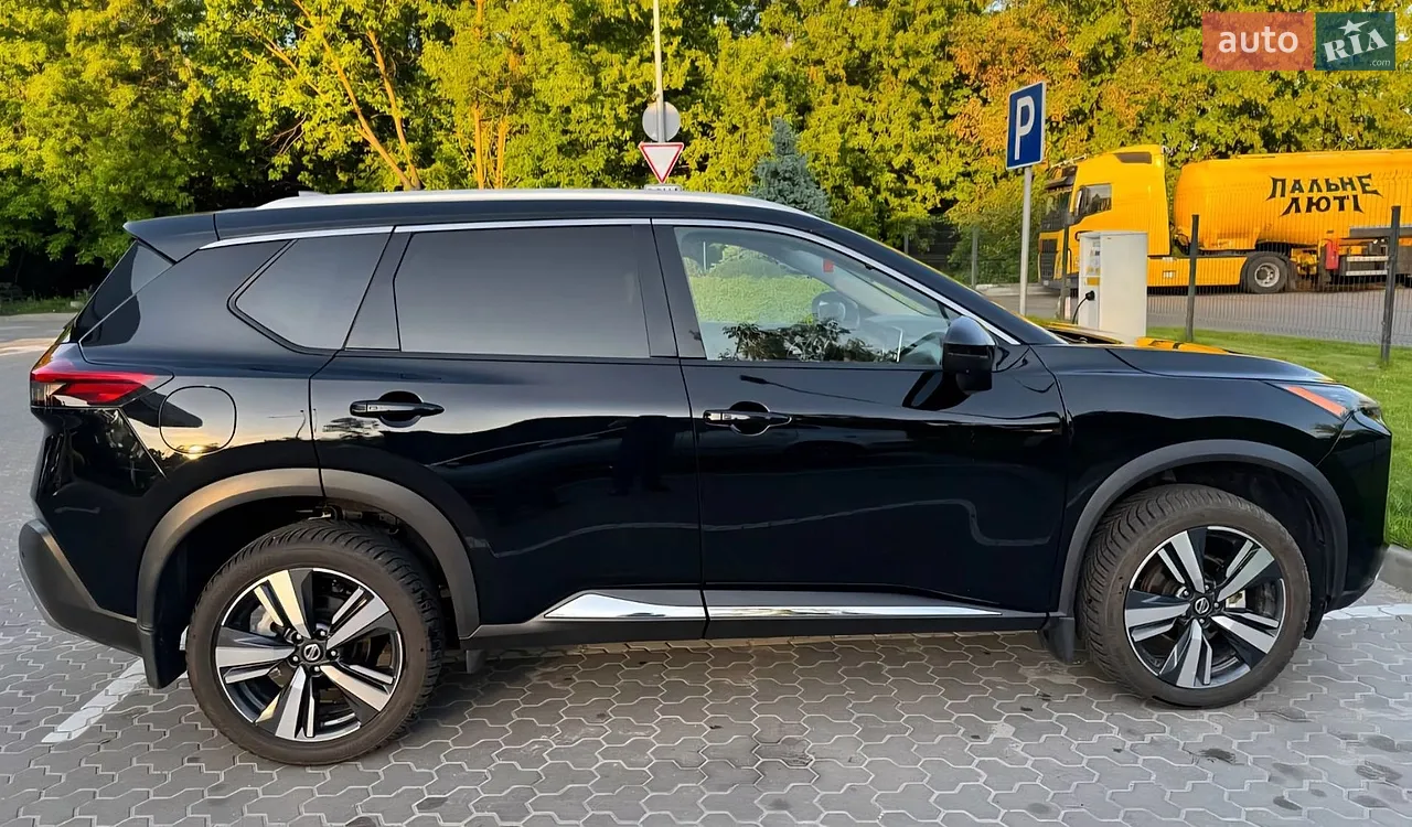 2020 Nissan Rogue - мініатюра 59