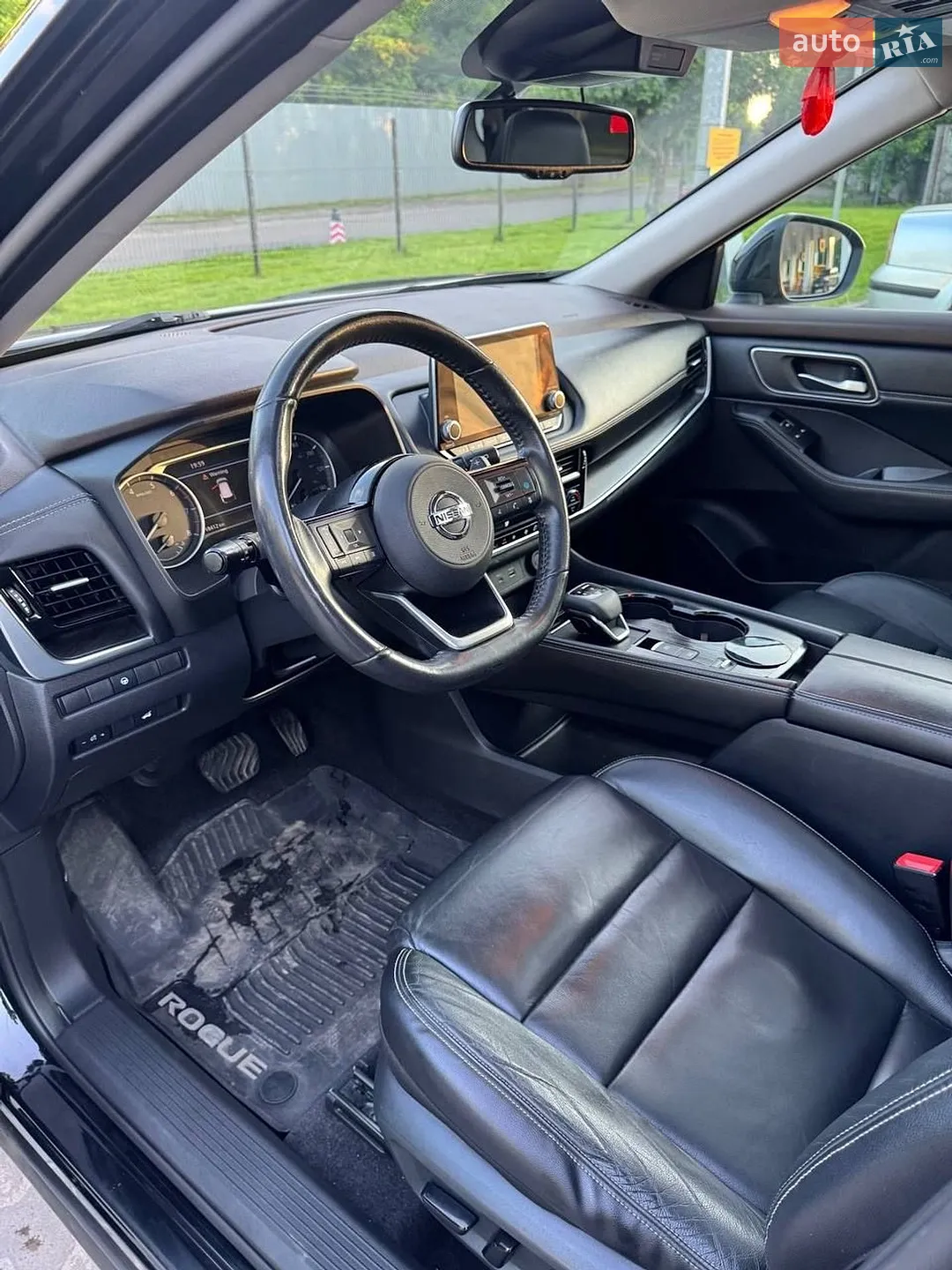 2020 Nissan Rogue - мініатюра 12