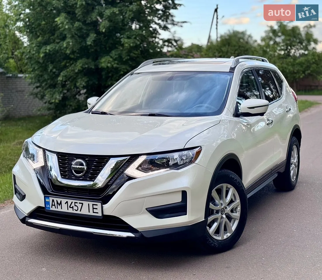 2017 Nissan Rogue - мініатюра 57
