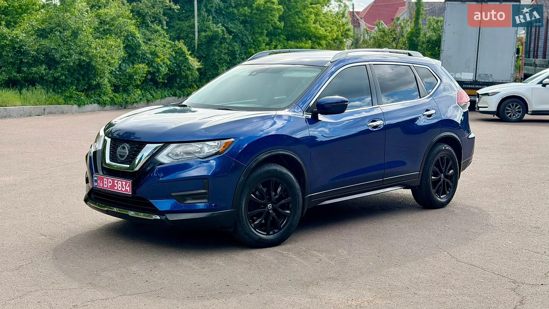2020 Nissan Rogue - мініатюра 4