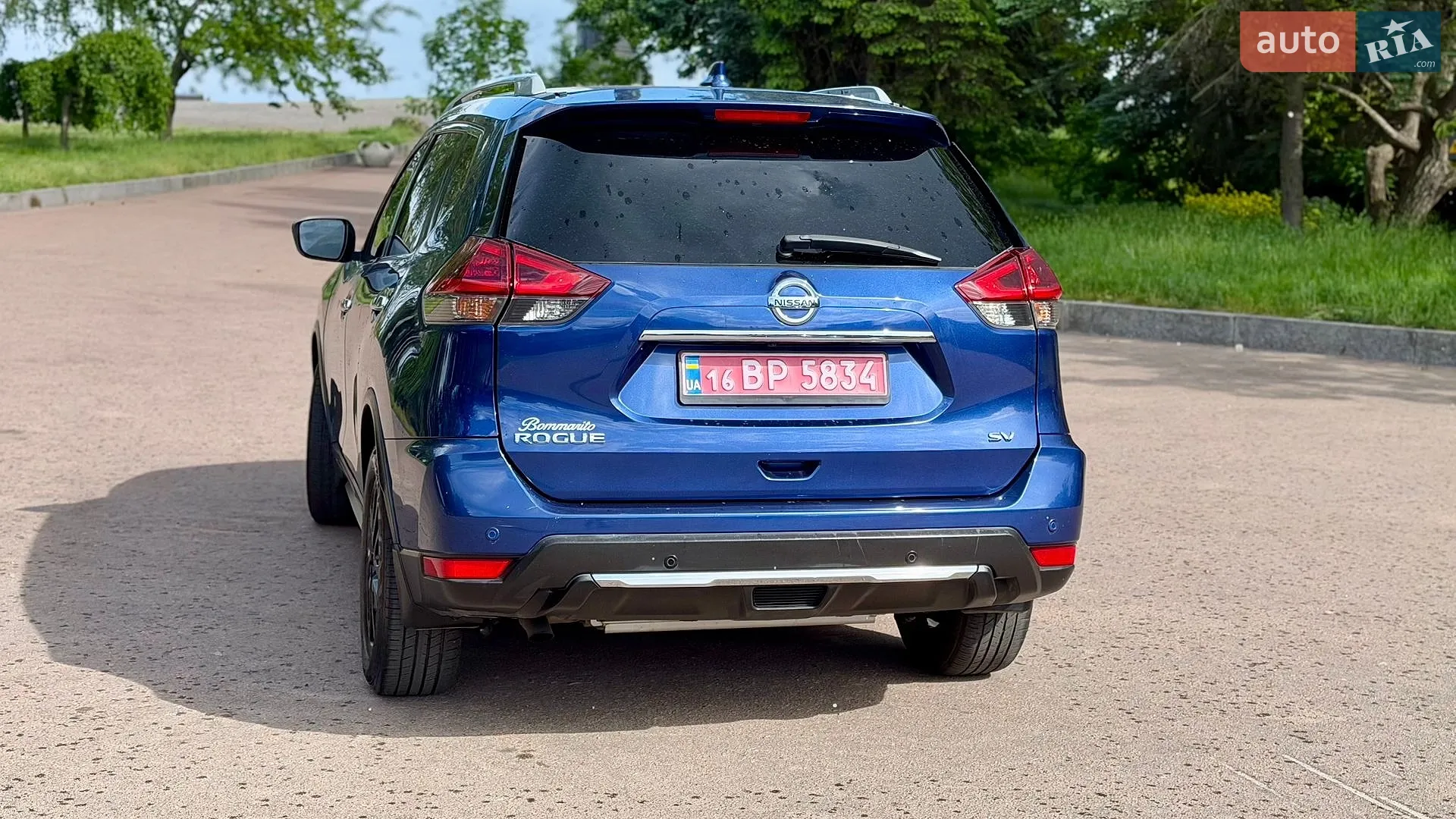 2020 Nissan Rogue - мініатюра 13