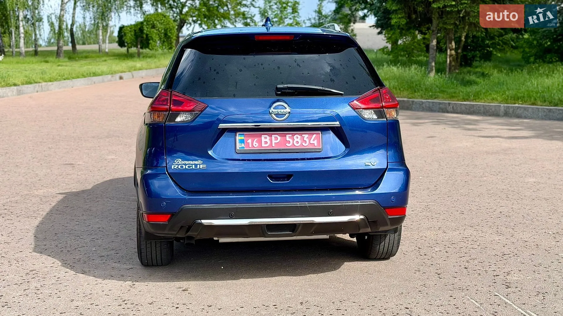 2020 Nissan Rogue - мініатюра 14
