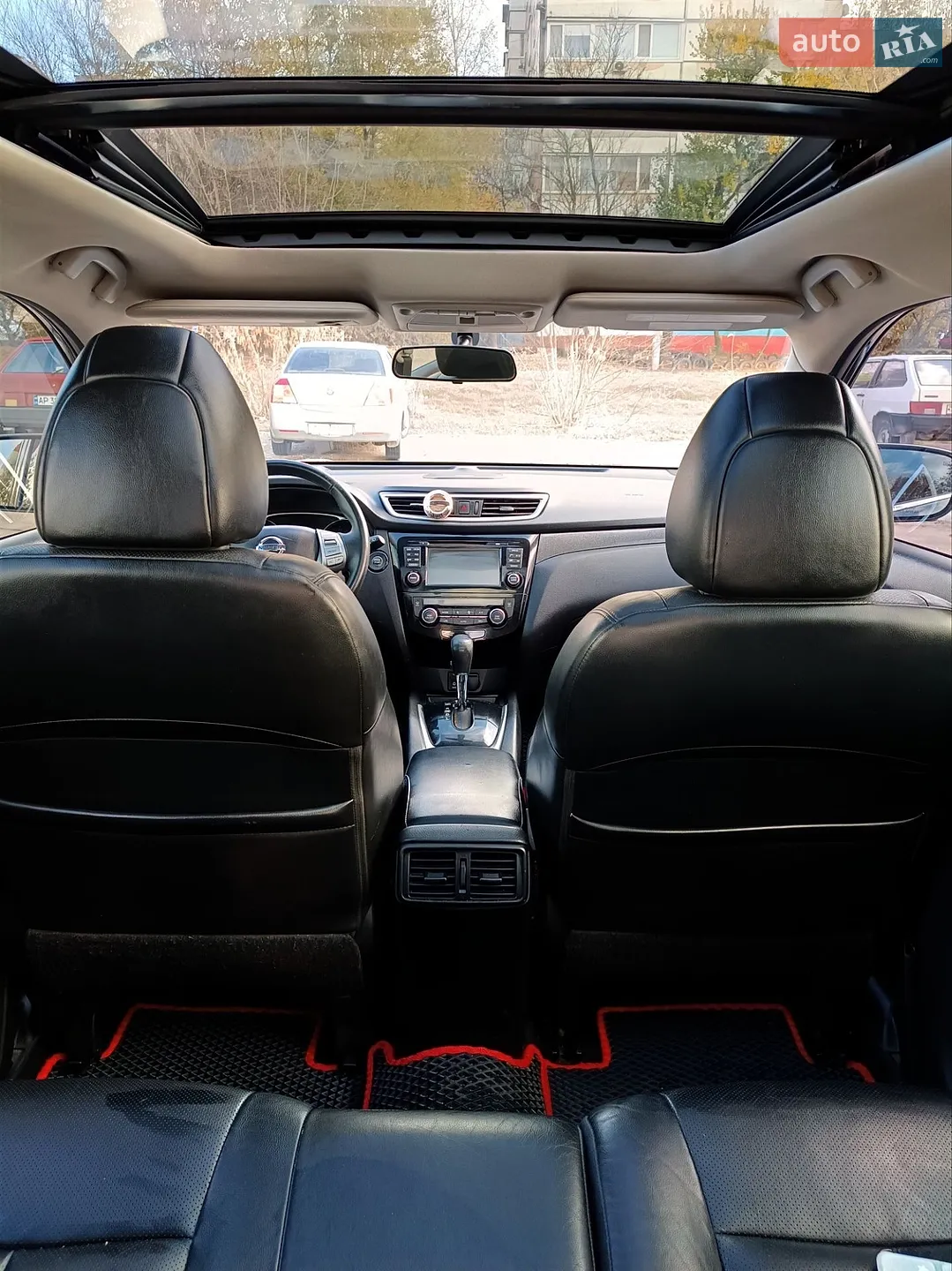 2014 Nissan Rogue - мініатюра 18