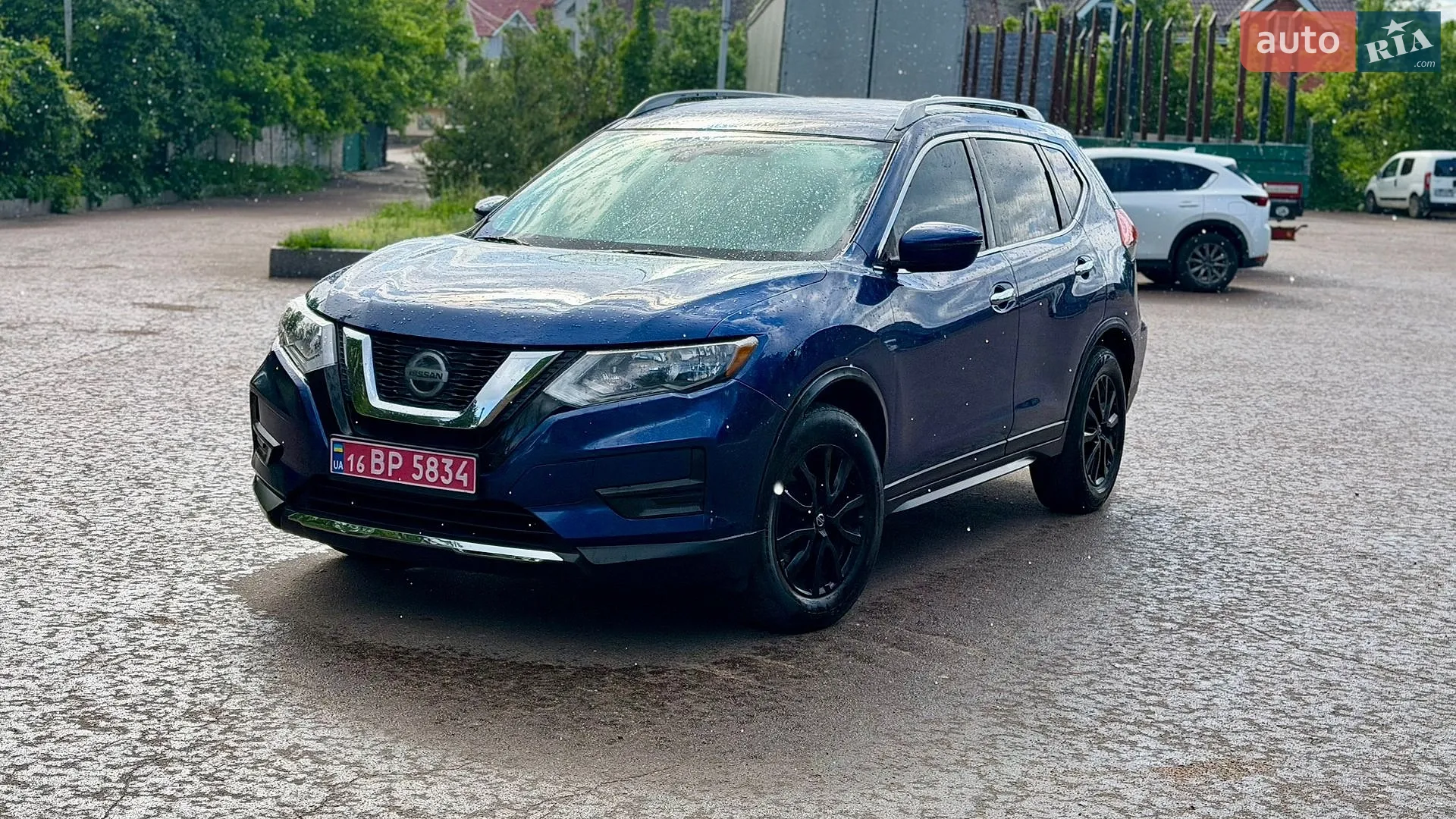 2020 Nissan Rogue - мініатюра 24