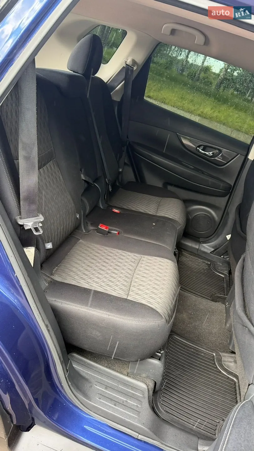 2020 Nissan Rogue - мініатюра 32