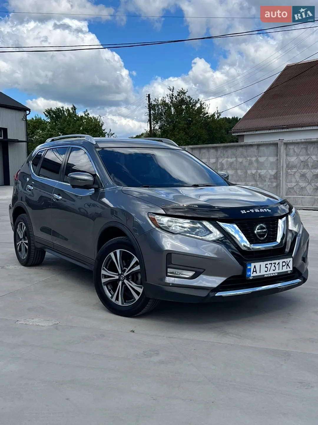 2019 Nissan Rogue - мініатюра 2