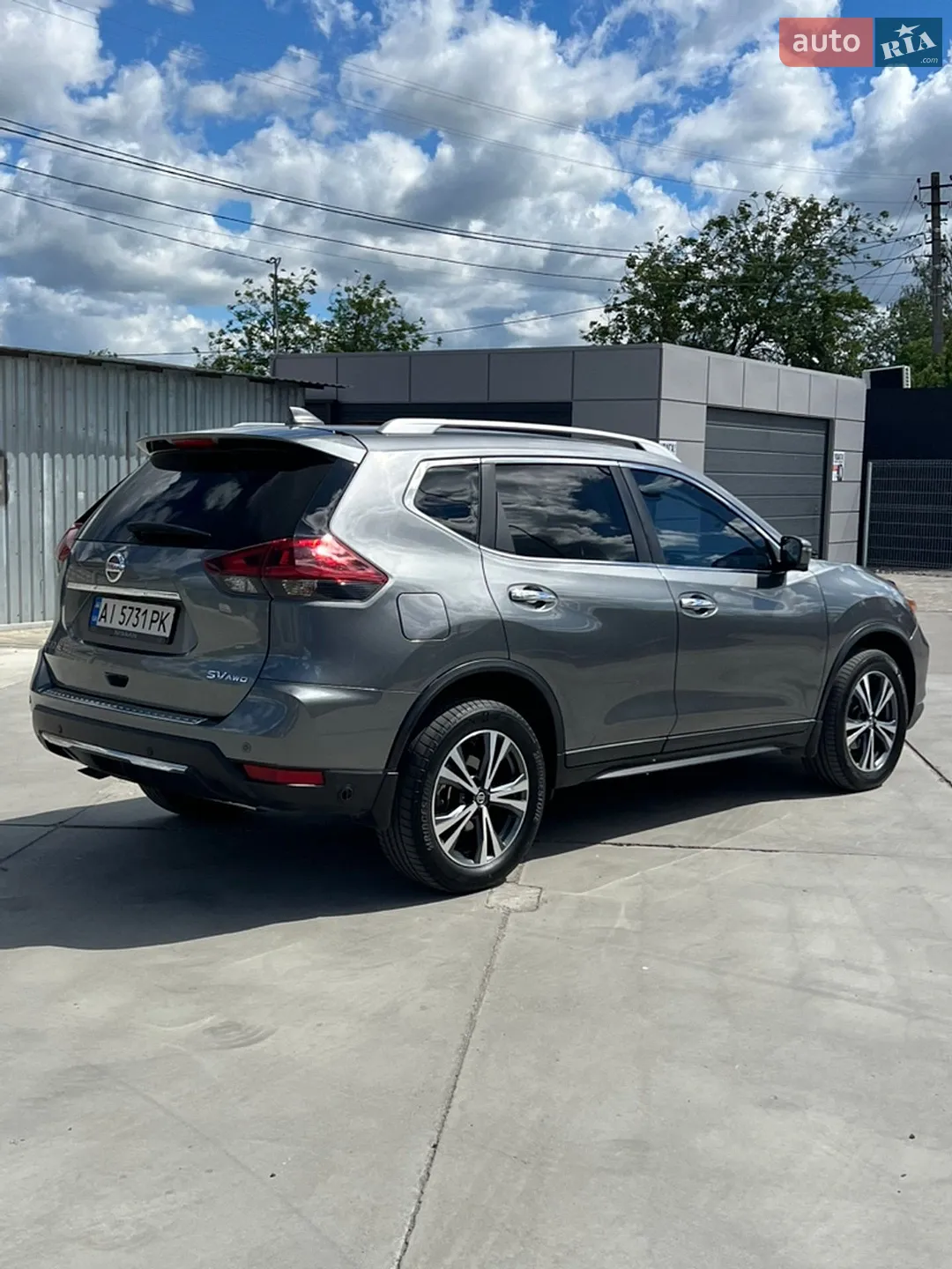 2019 Nissan Rogue - мініатюра 17