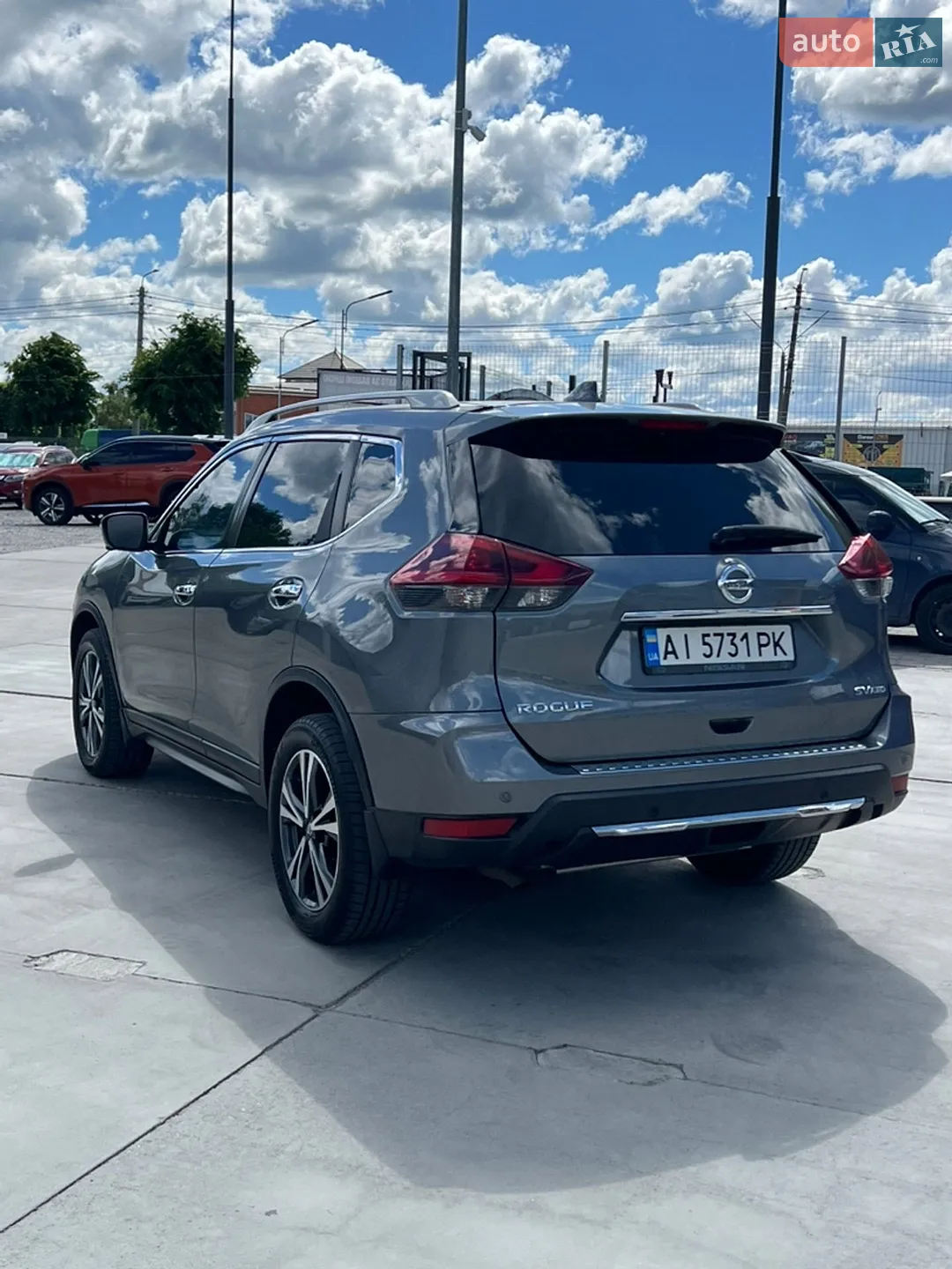 2019 Nissan Rogue - мініатюра 22