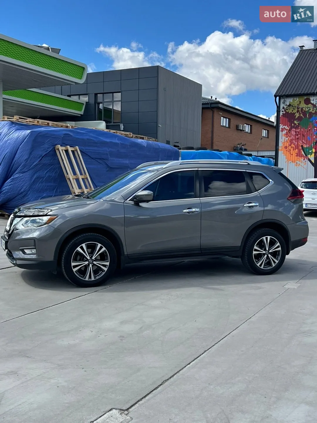 2019 Nissan Rogue - мініатюра 28