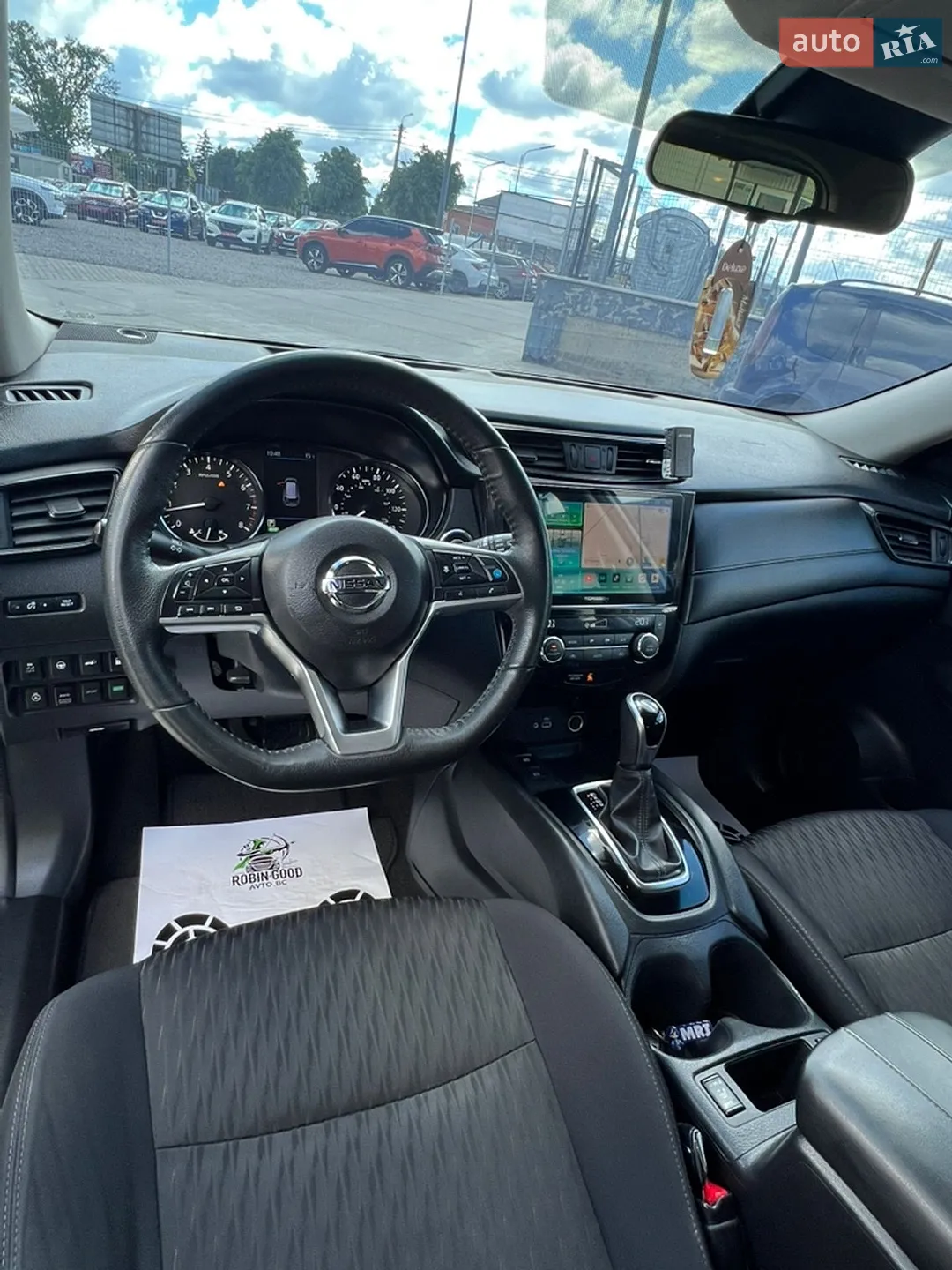 2019 Nissan Rogue - мініатюра 32