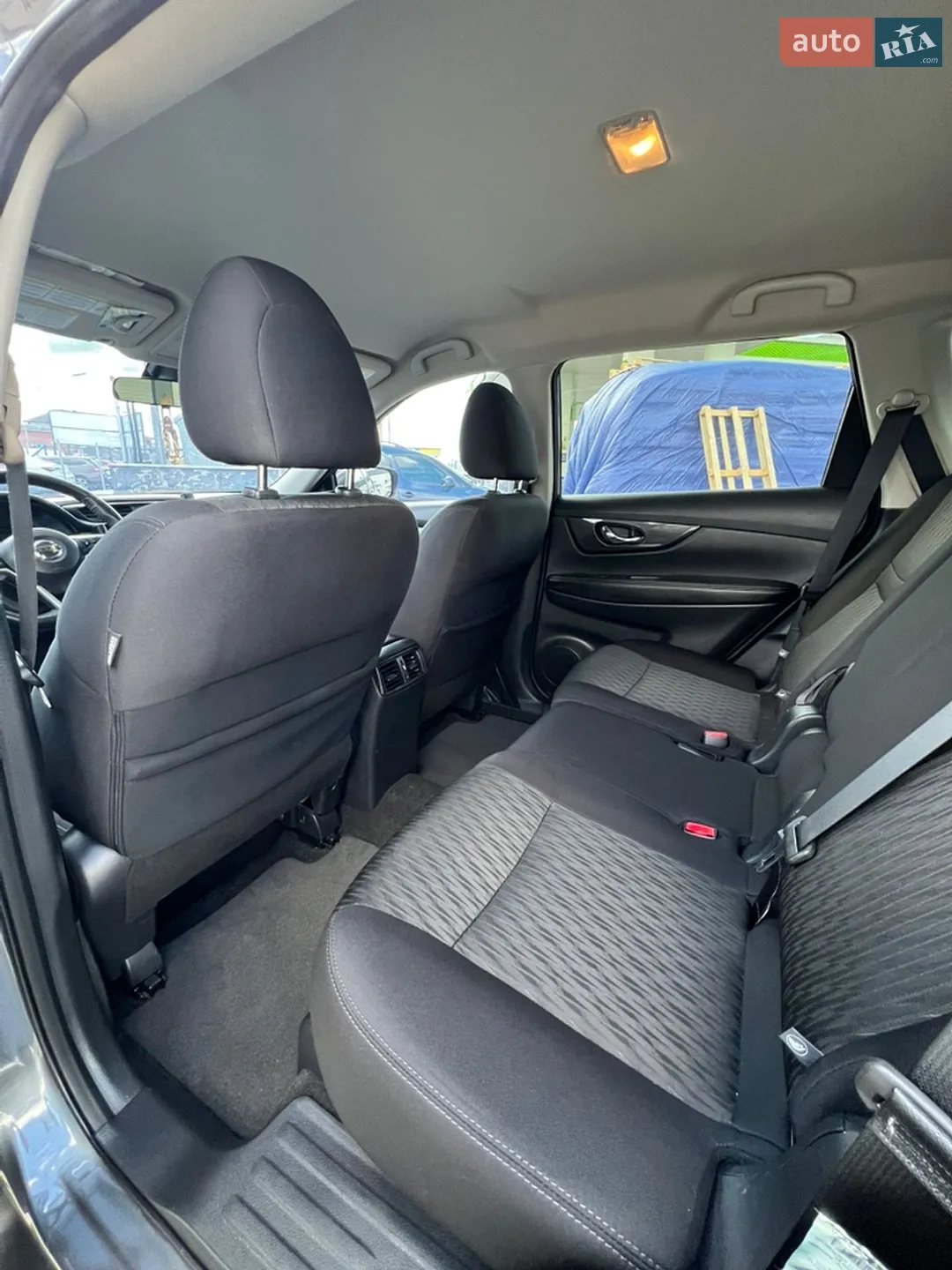 2019 Nissan Rogue - мініатюра 37