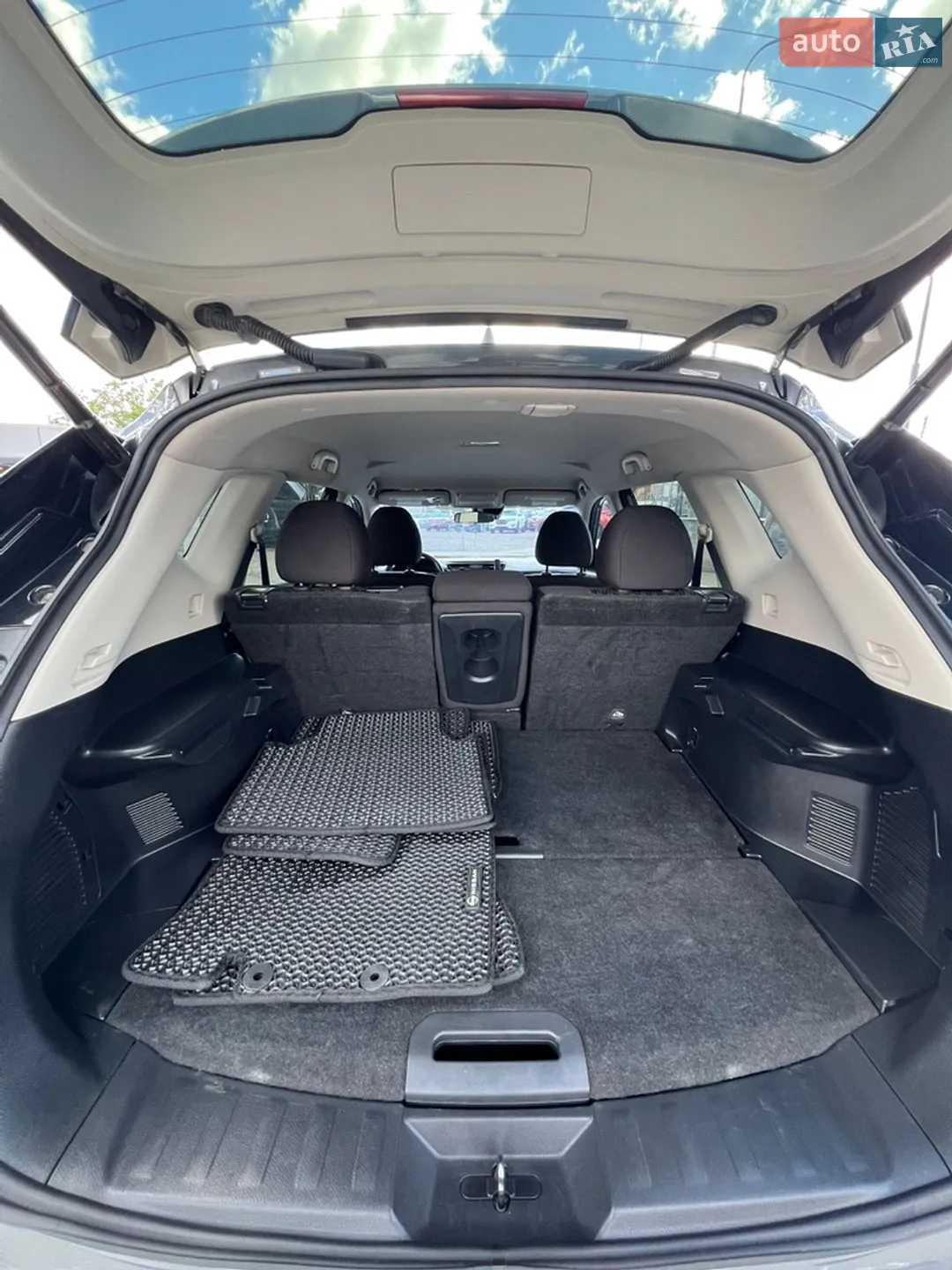 2019 Nissan Rogue - мініатюра 46