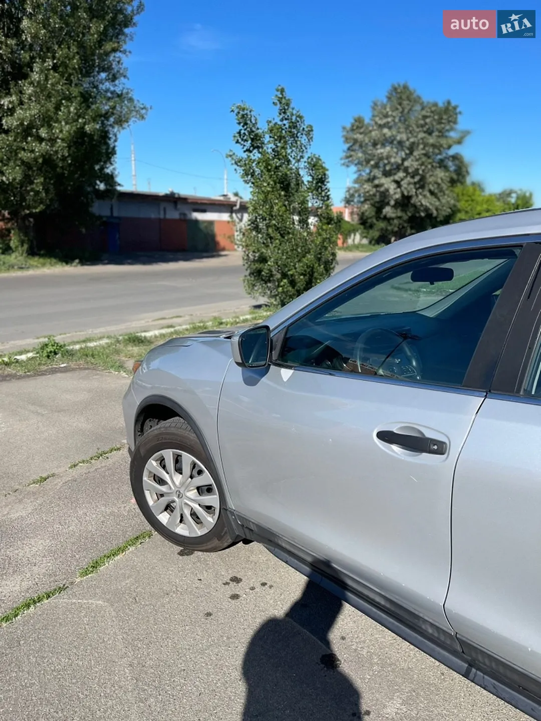 2017 Nissan Rogue - мініатюра 5