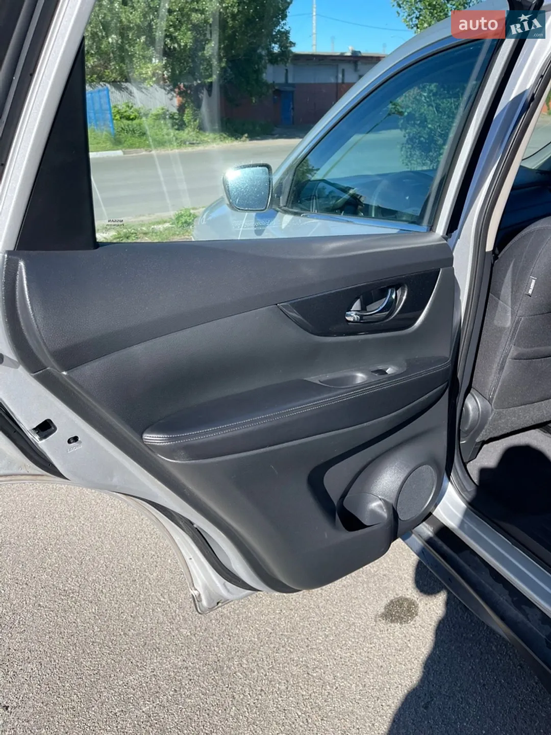 2017 Nissan Rogue - мініатюра 25