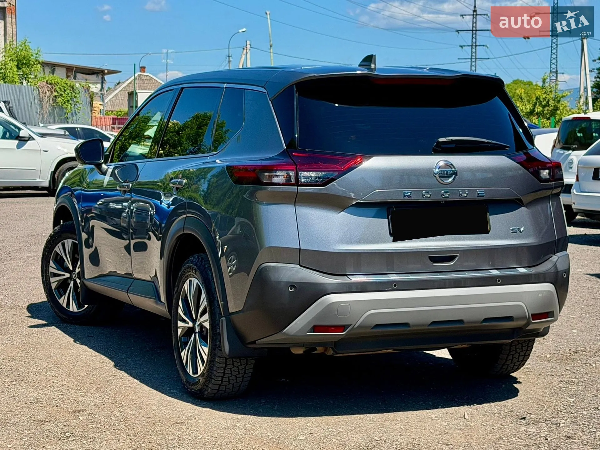 2021 Nissan Rogue - мініатюра 4