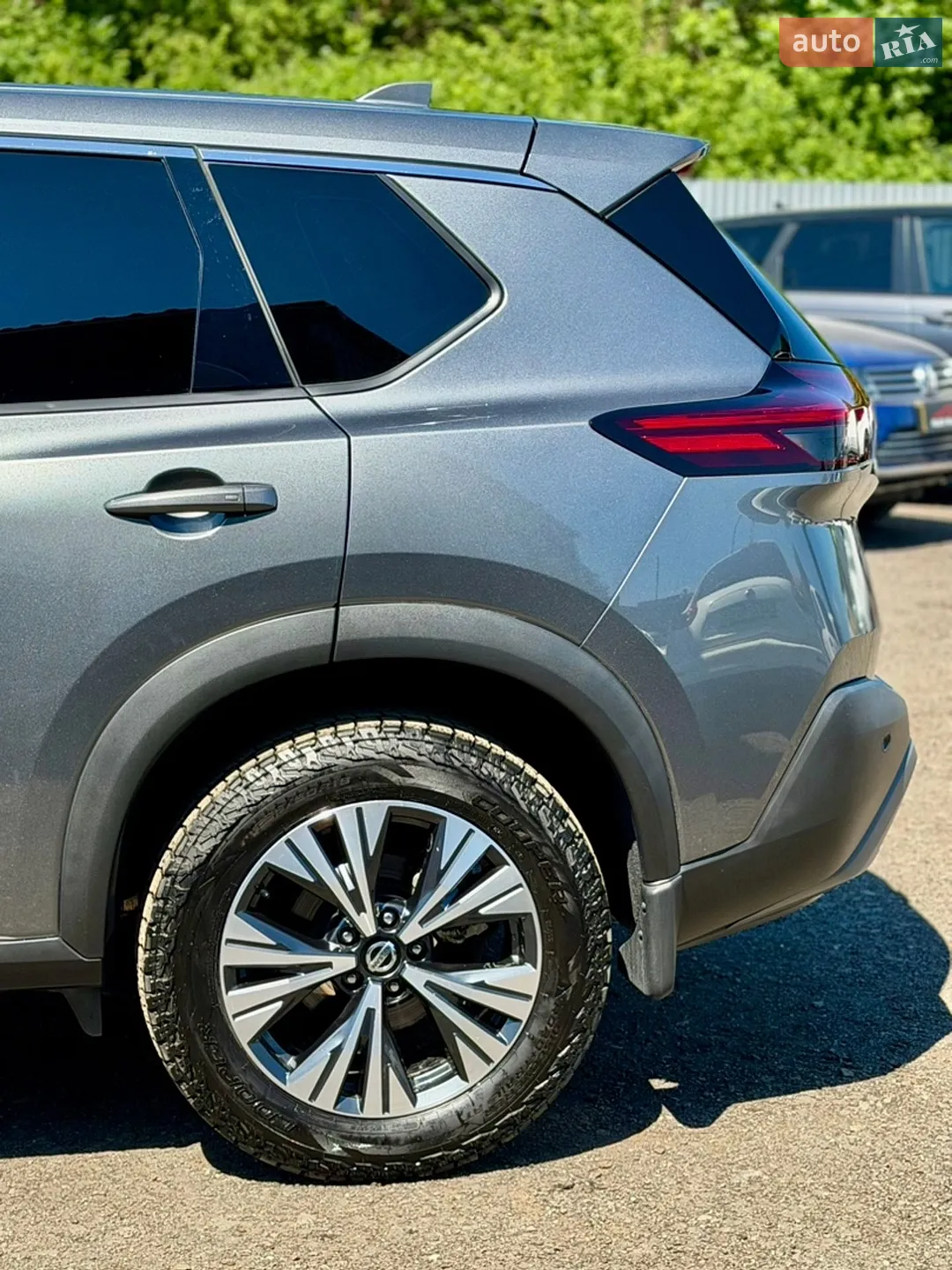 2021 Nissan Rogue - мініатюра 6