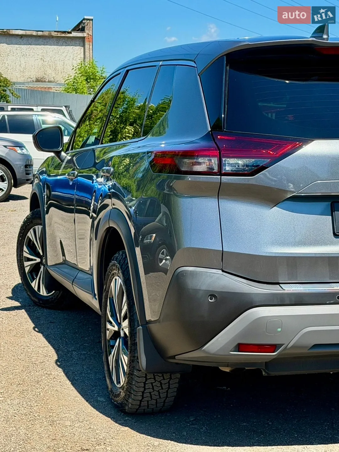 2021 Nissan Rogue - мініатюра 10