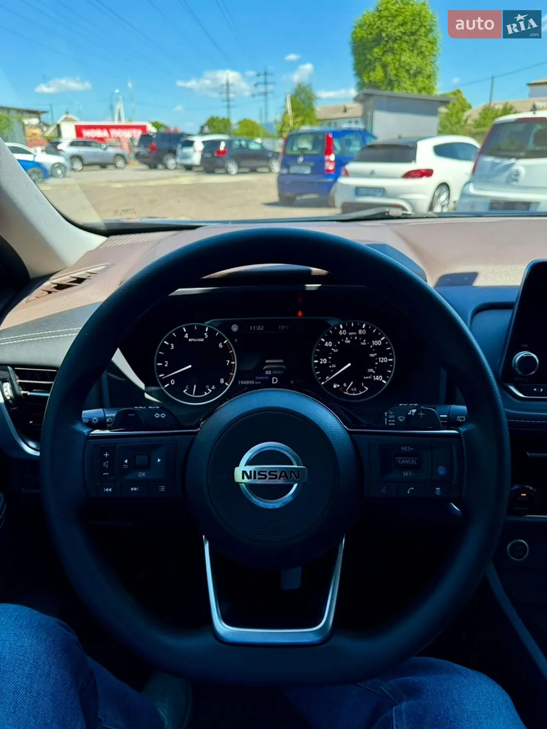 2021 Nissan Rogue - мініатюра 21
