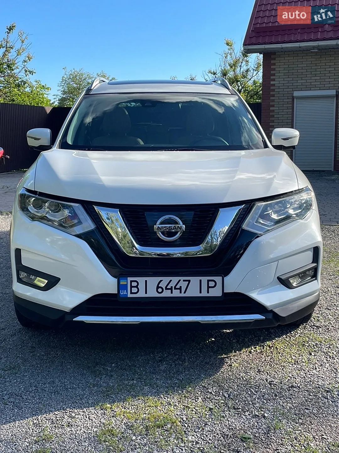 2017 Nissan Rogue - мініатюра 2