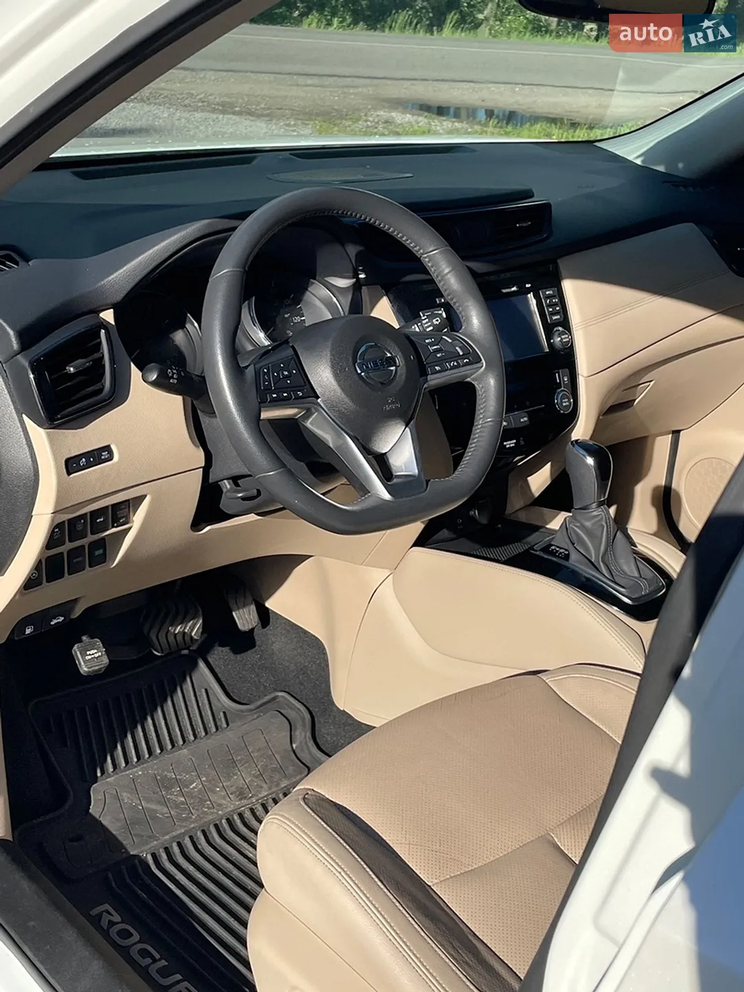 2017 Nissan Rogue - мініатюра 13