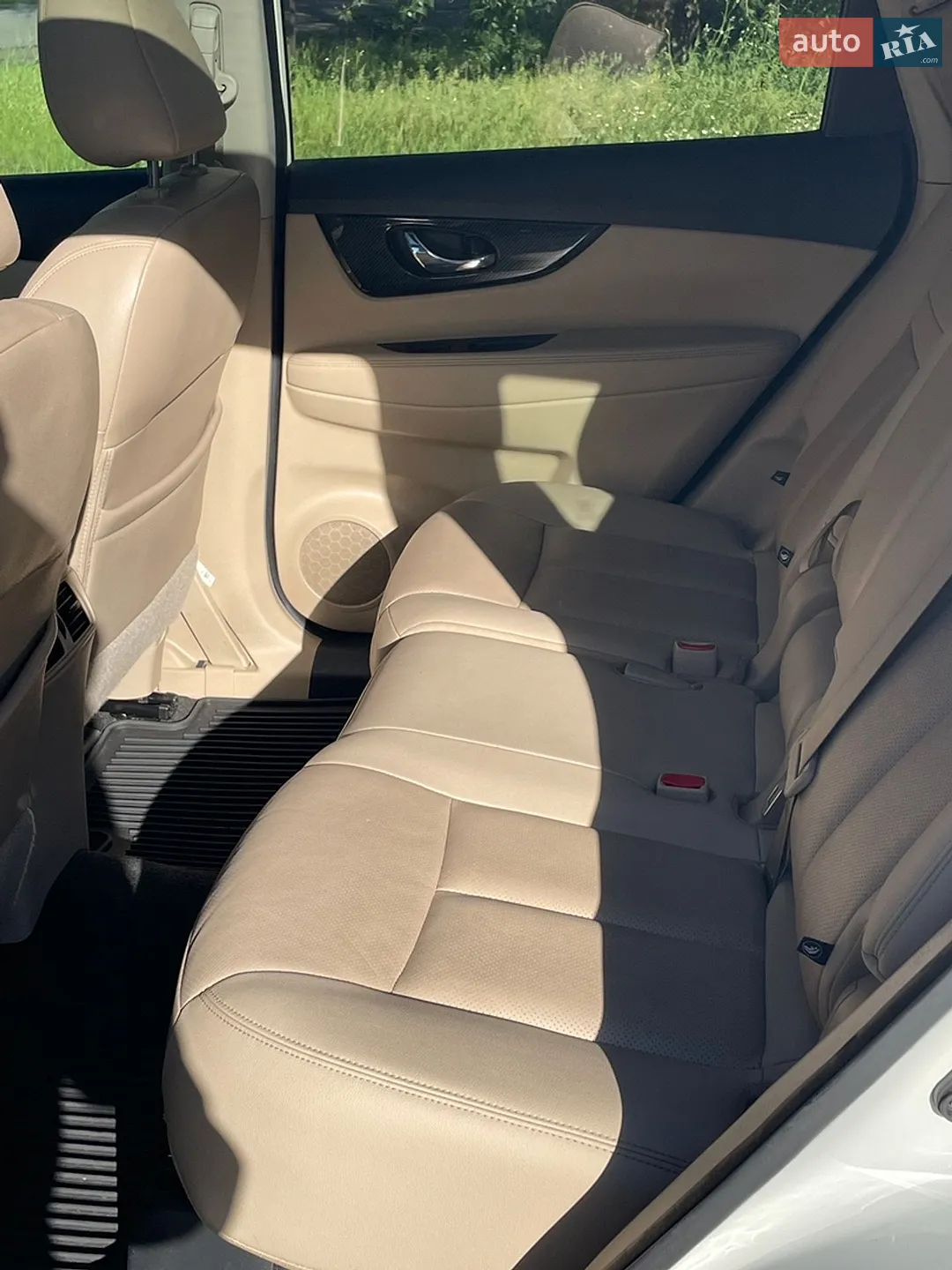 2017 Nissan Rogue - мініатюра 18