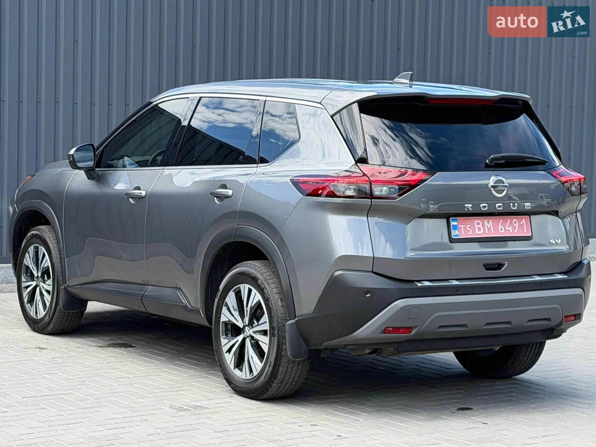 2020 Nissan Rogue - мініатюра 4