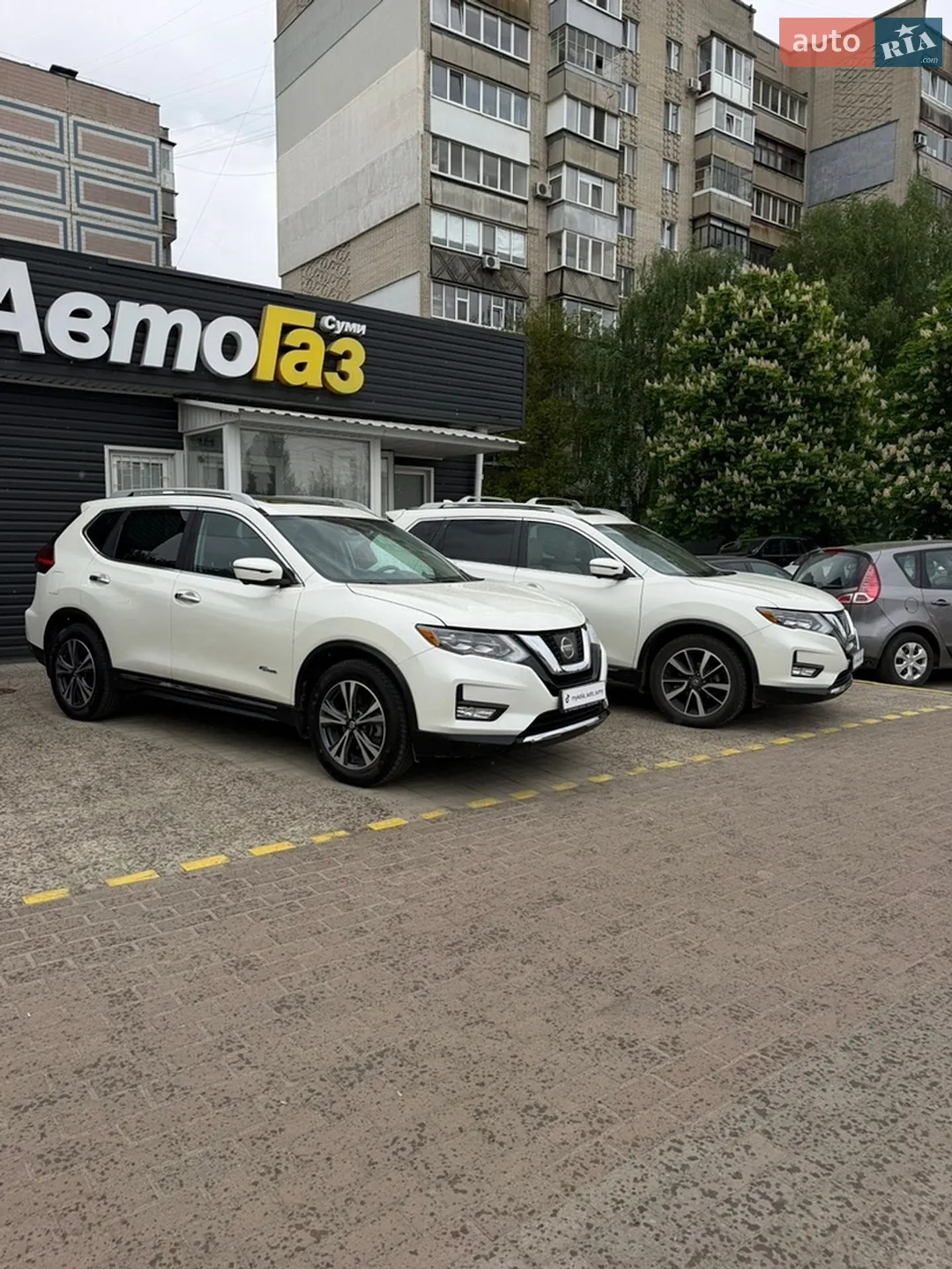 2017 Nissan Rogue - мініатюра 13