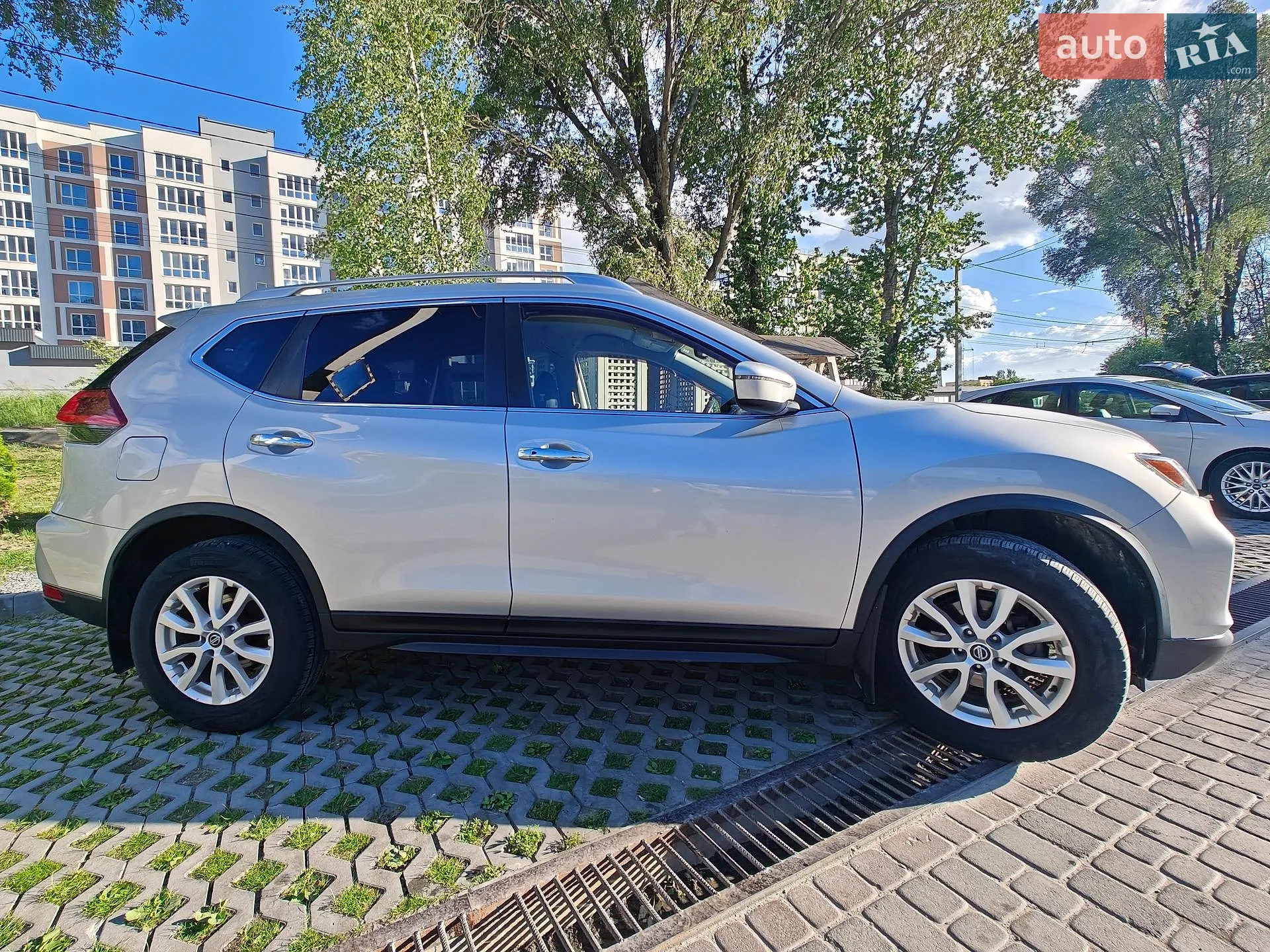 2018 Nissan Rogue - мініатюра 12