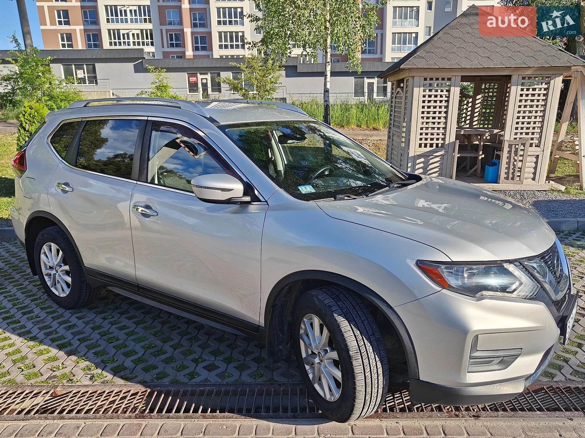 2018 Nissan Rogue - мініатюра 5