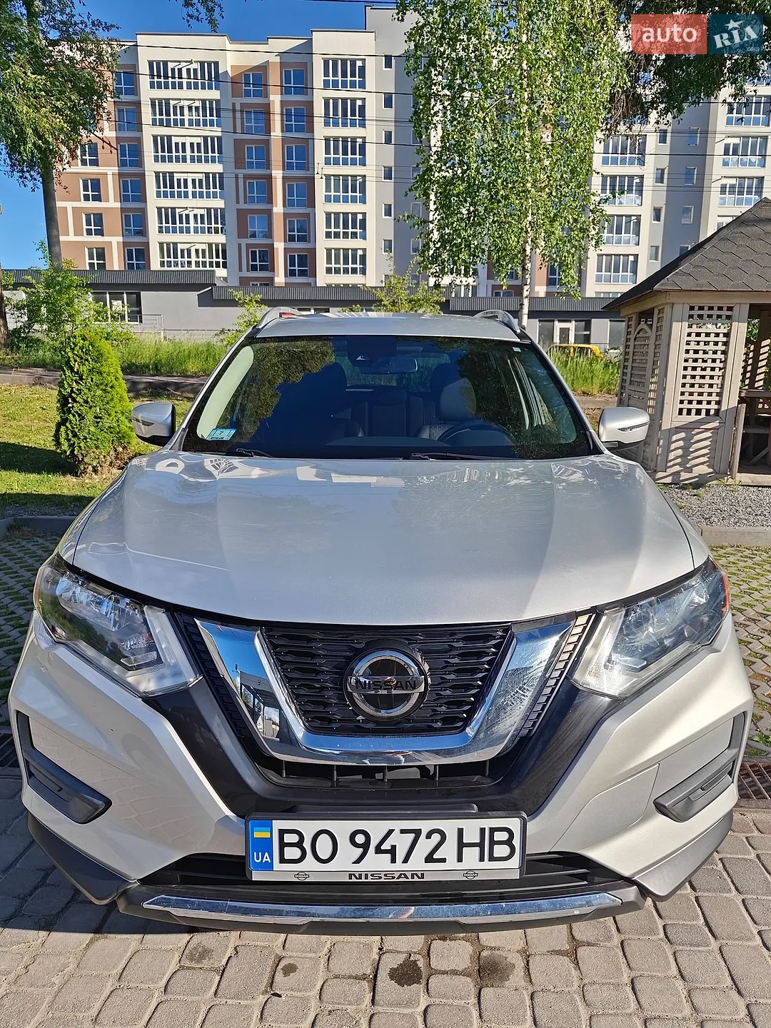 2018 Nissan Rogue - мініатюра 2