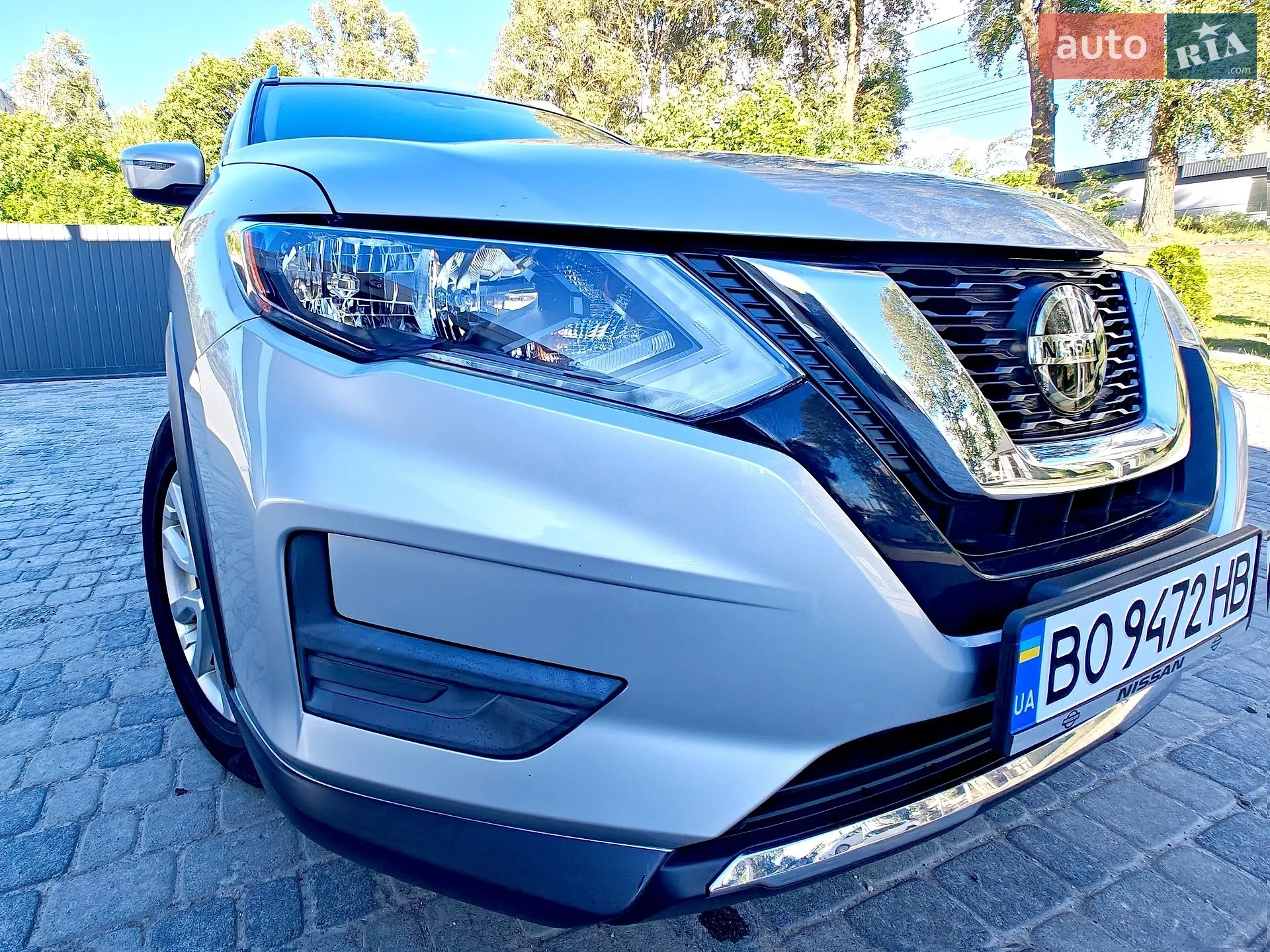 2018 Nissan Rogue - мініатюра 8
