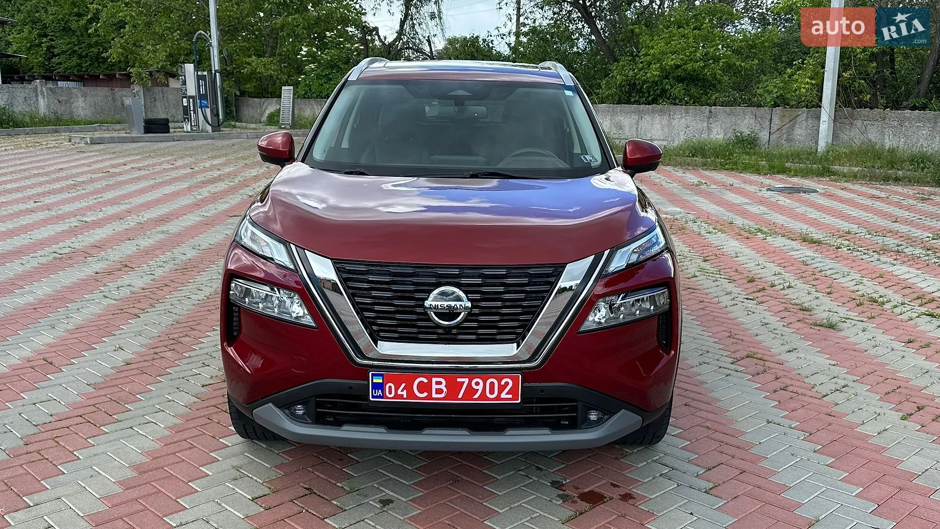 2021 Nissan Rogue - мініатюра 2