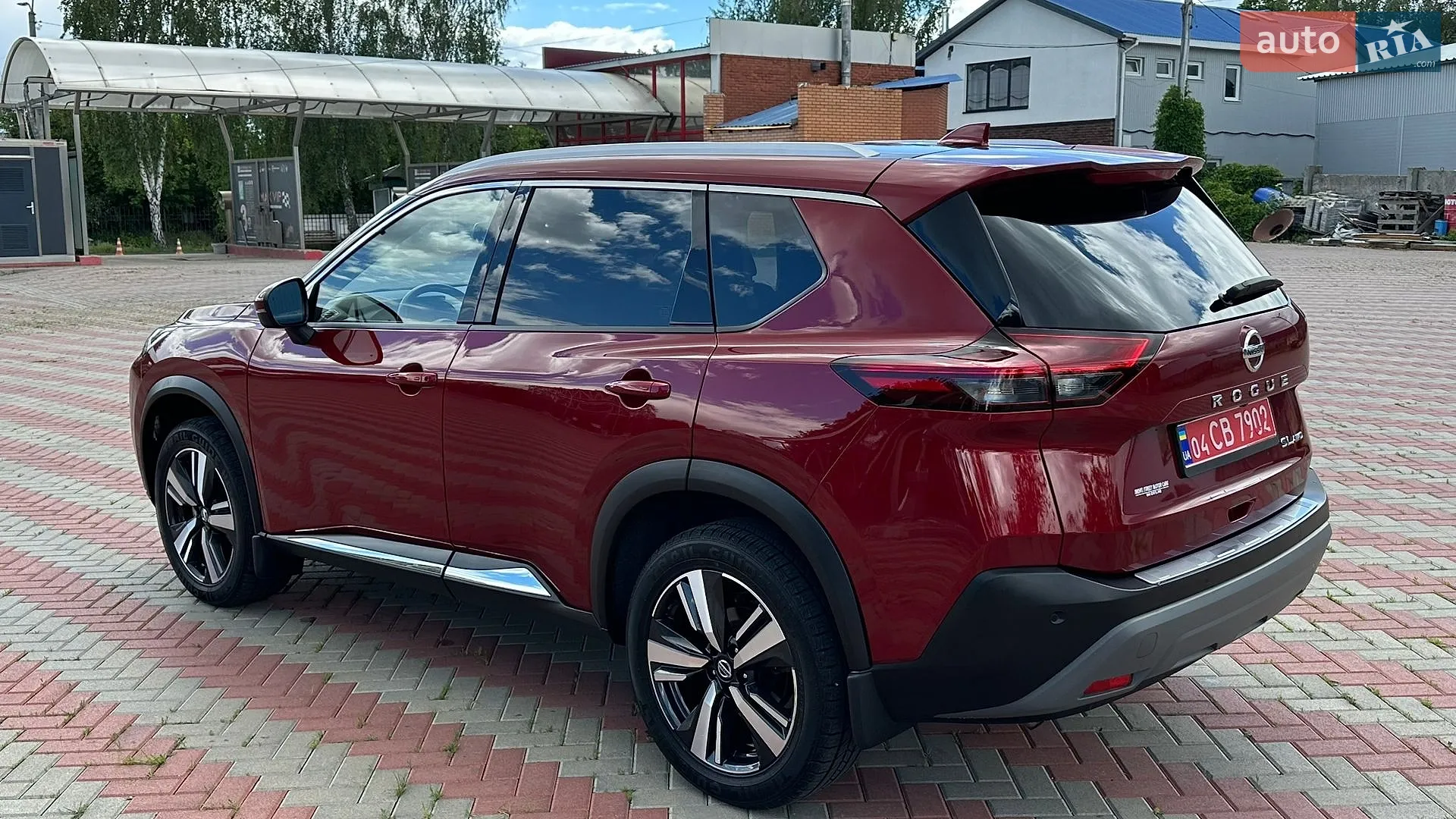 2021 Nissan Rogue - мініатюра 5