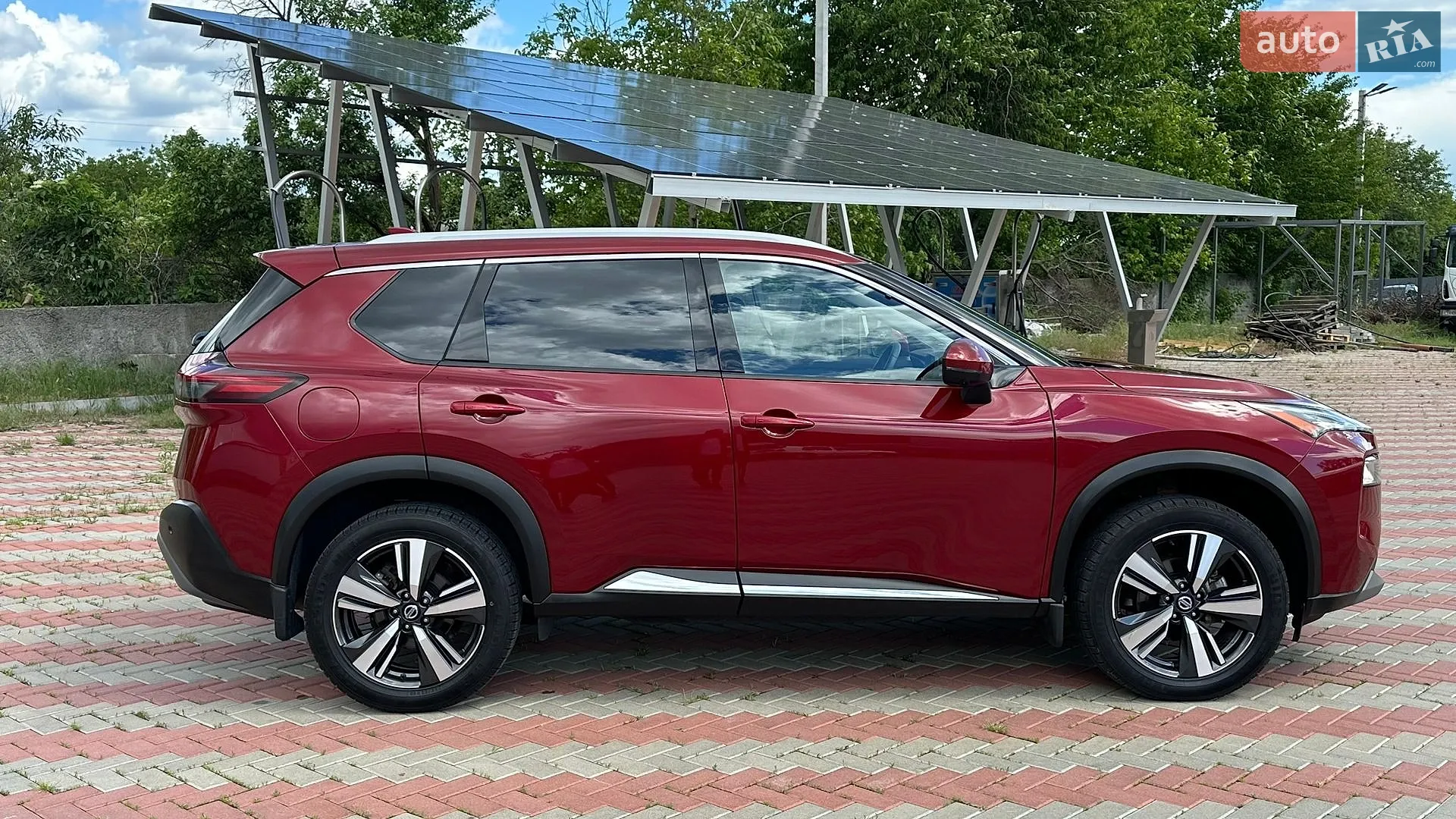 2021 Nissan Rogue - мініатюра 10