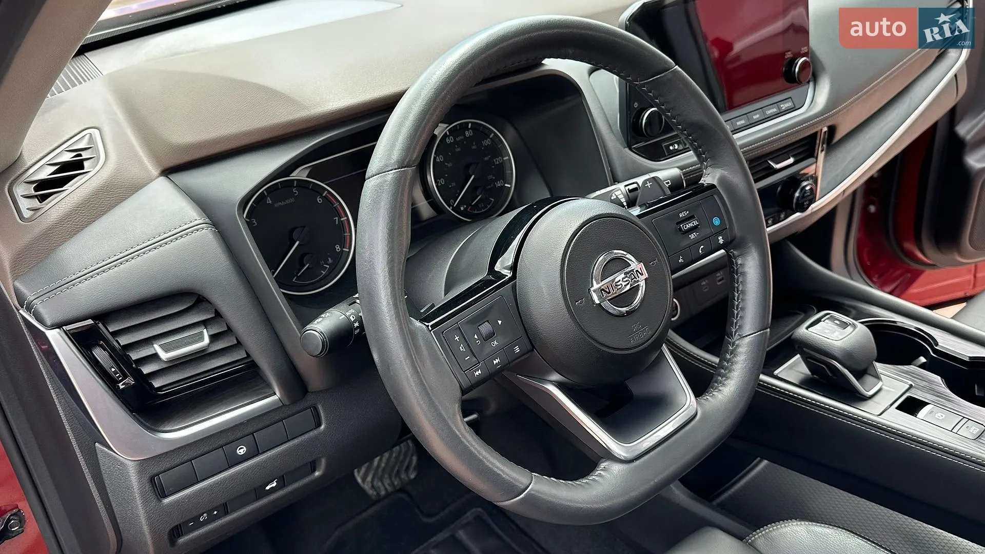 2021 Nissan Rogue - мініатюра 15
