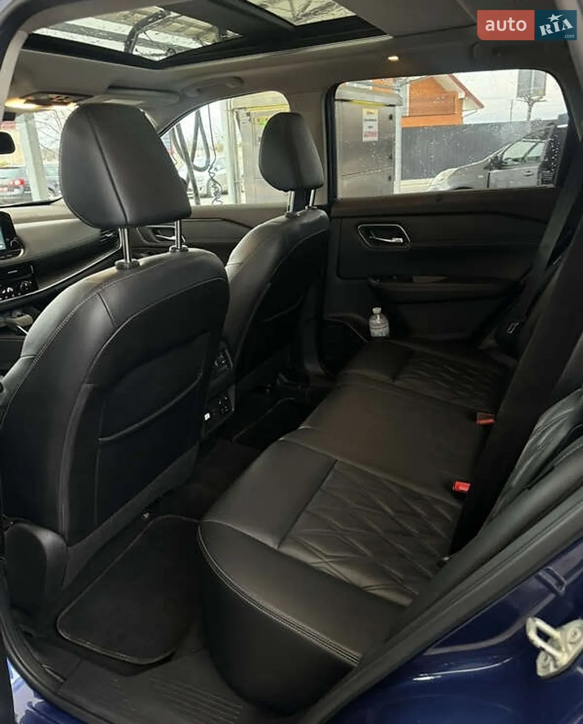 2021 Nissan Rogue - мініатюра 21