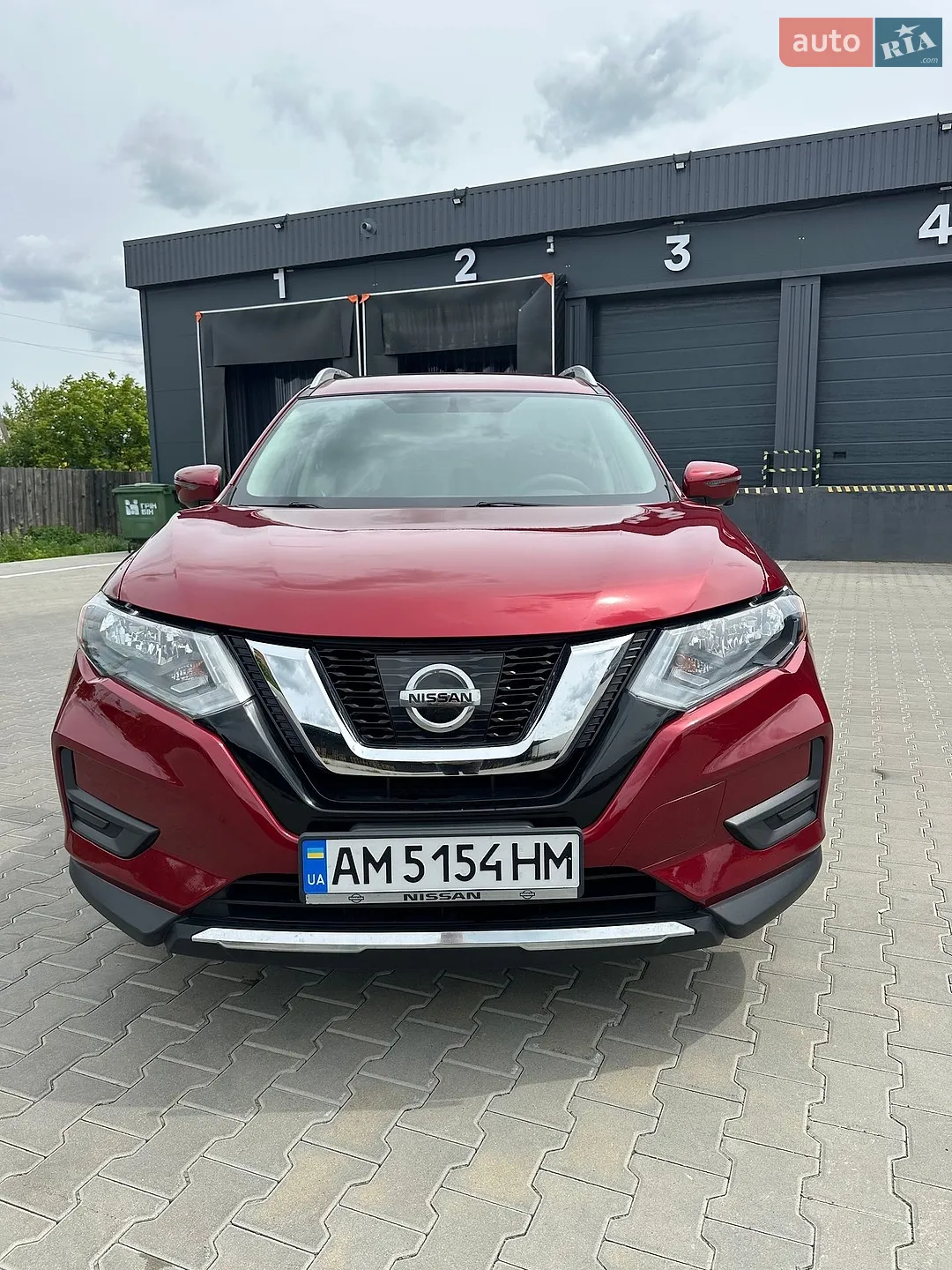 2018 Nissan Rogue - мініатюра 2