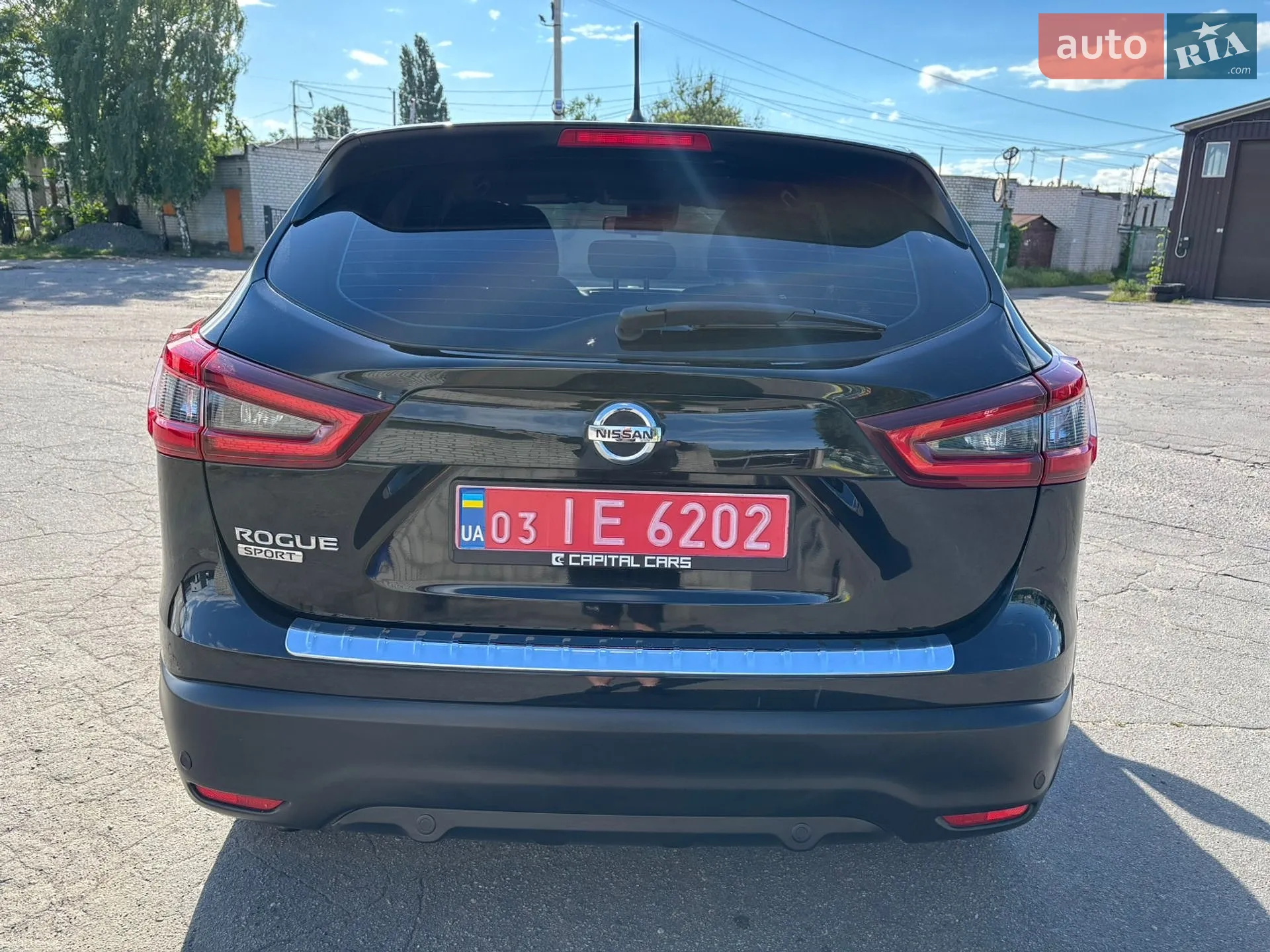 2019 Nissan Rogue - мініатюра 5