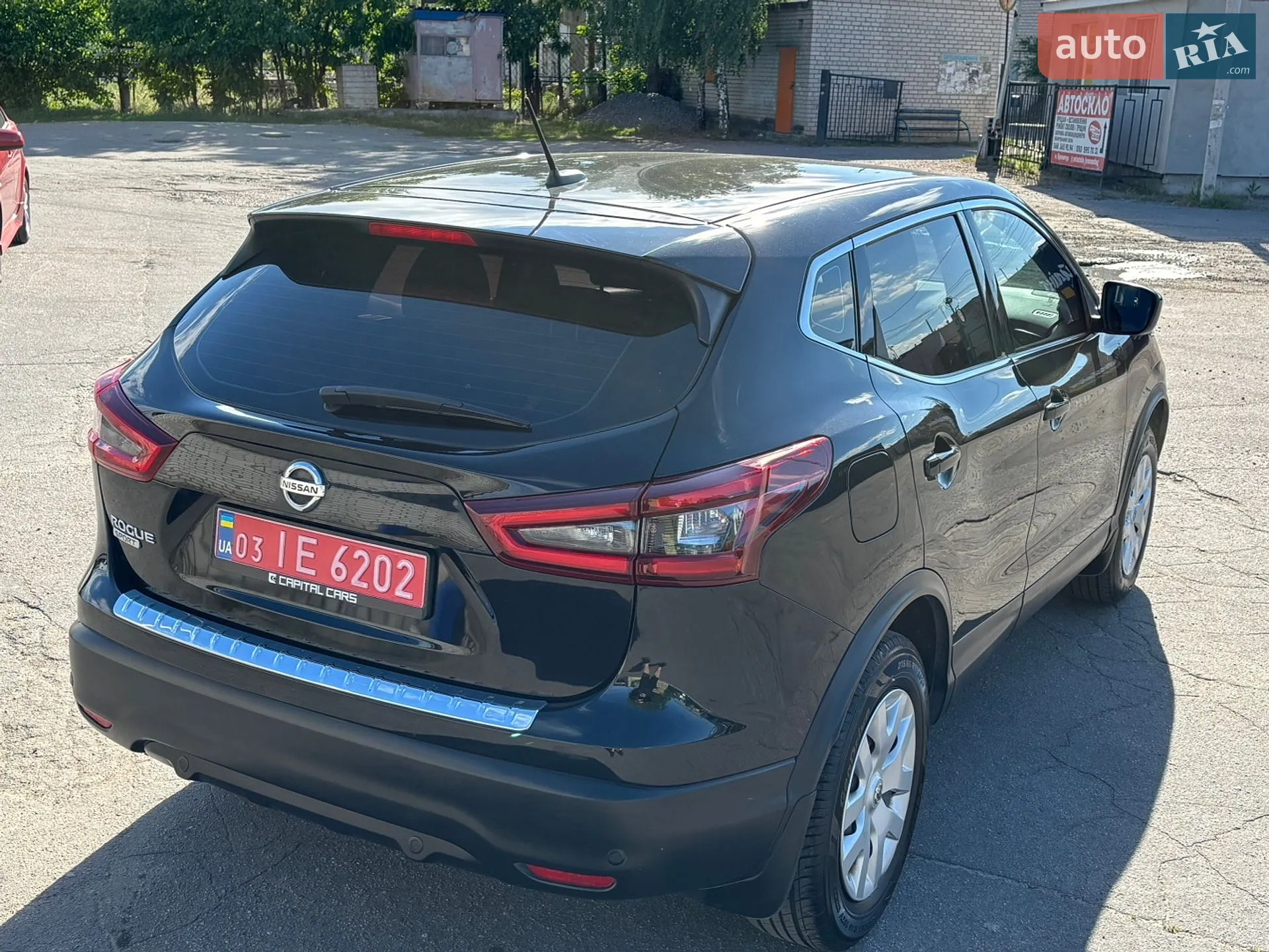 2019 Nissan Rogue - мініатюра 12