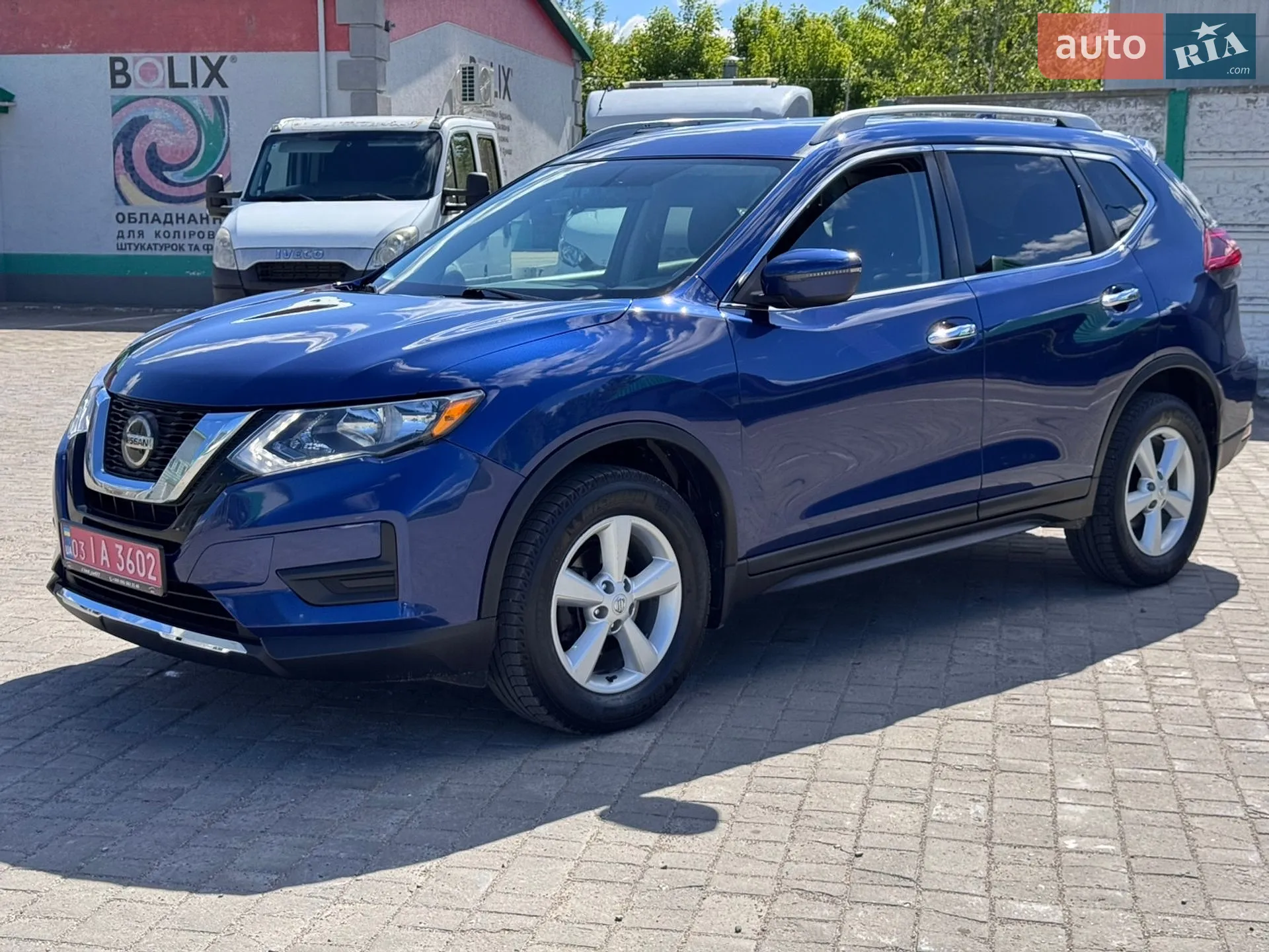 2019 Nissan Rogue - мініатюра 4