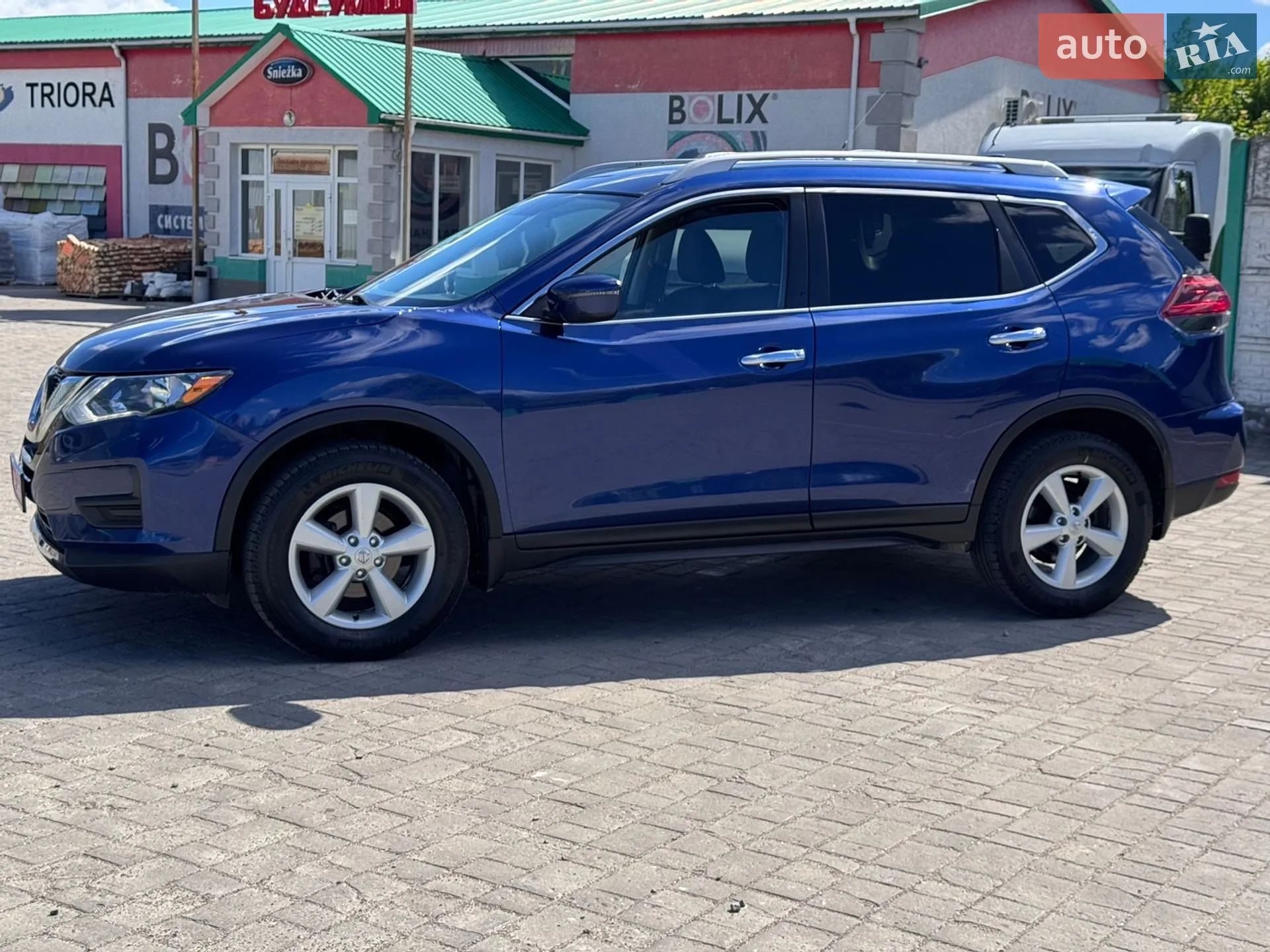 2019 Nissan Rogue - мініатюра 5