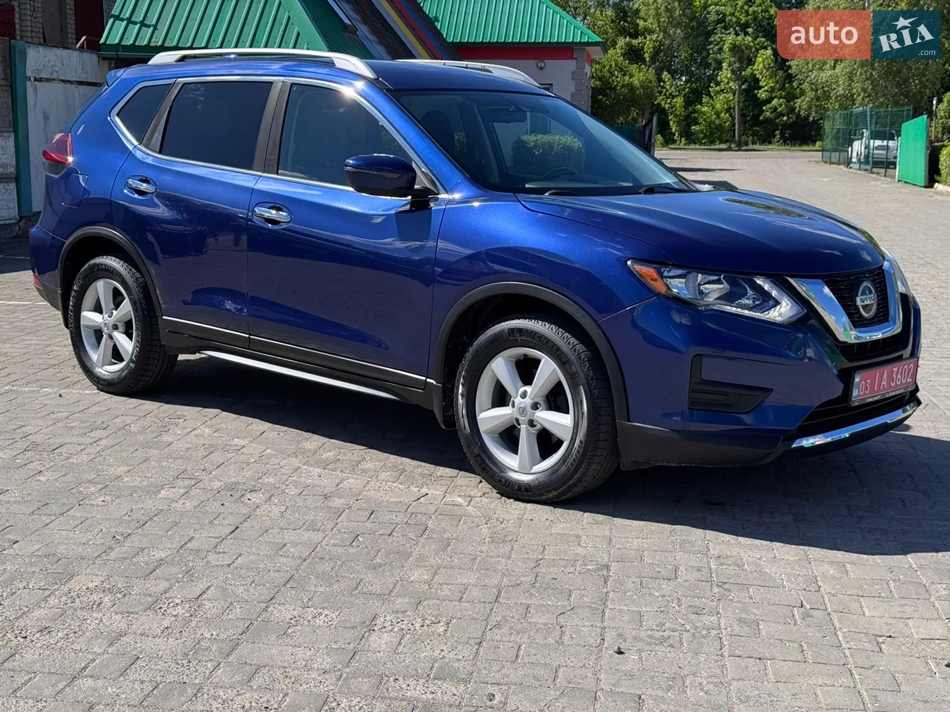 2019 Nissan Rogue - мініатюра 16