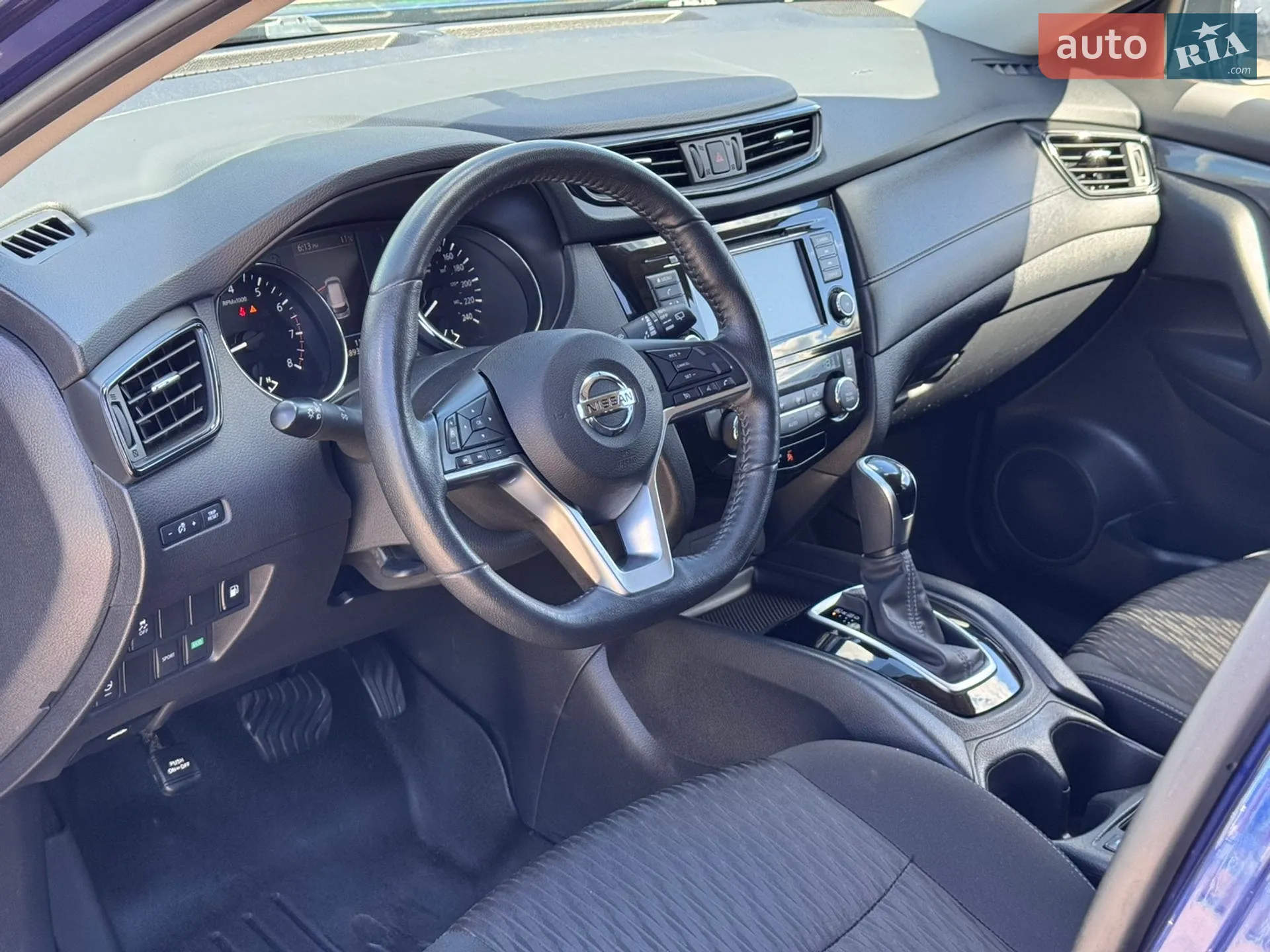 2019 Nissan Rogue - мініатюра 22