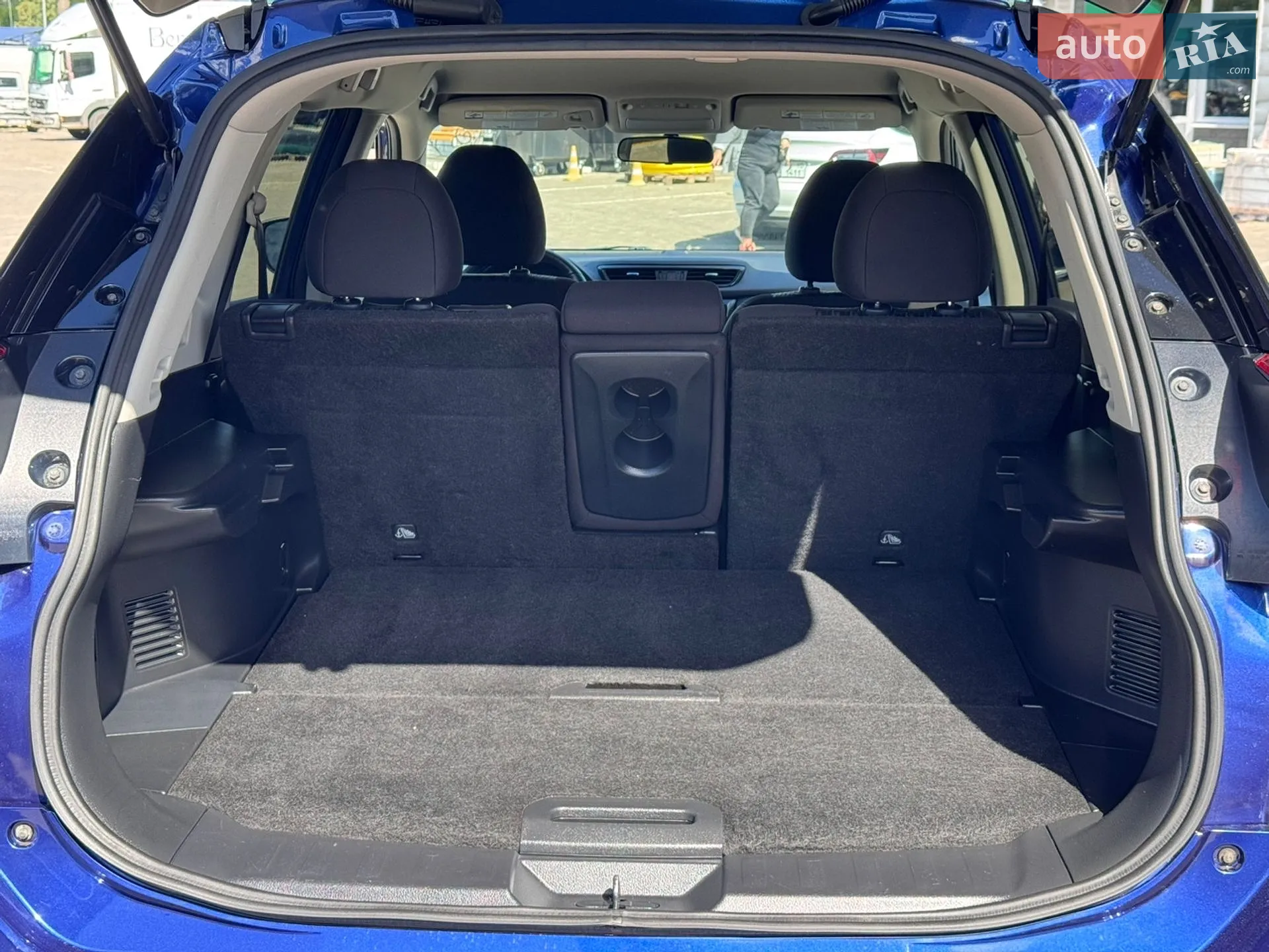 2019 Nissan Rogue - мініатюра 29